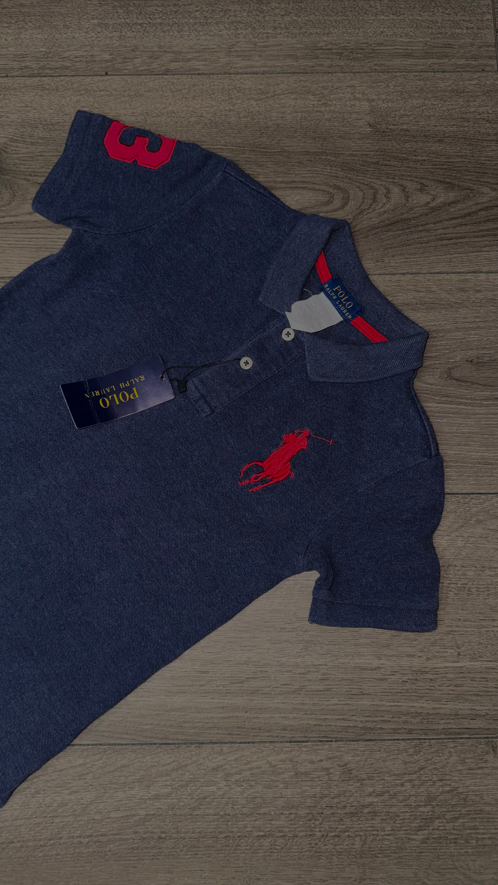 PLAYERA RALPH LAUREN