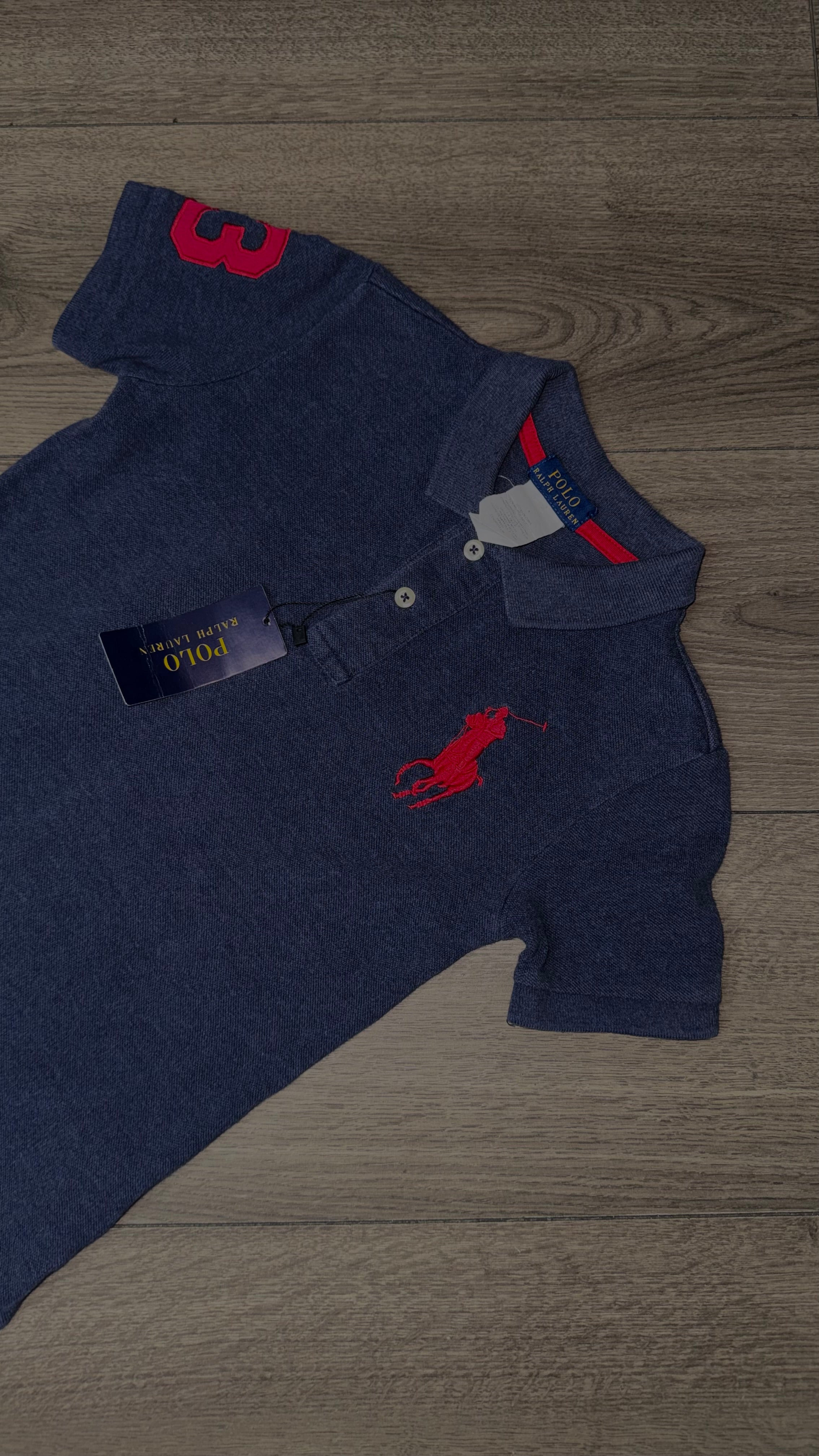 PLAYERA RALPH LAUREN