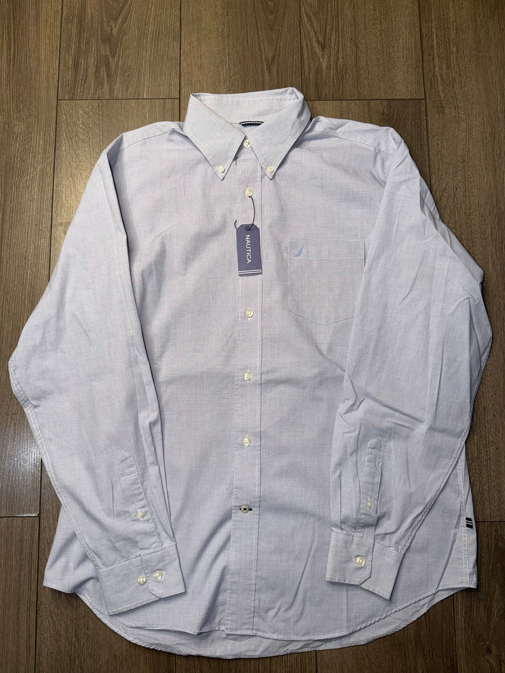 CAMISA NÁUTICA