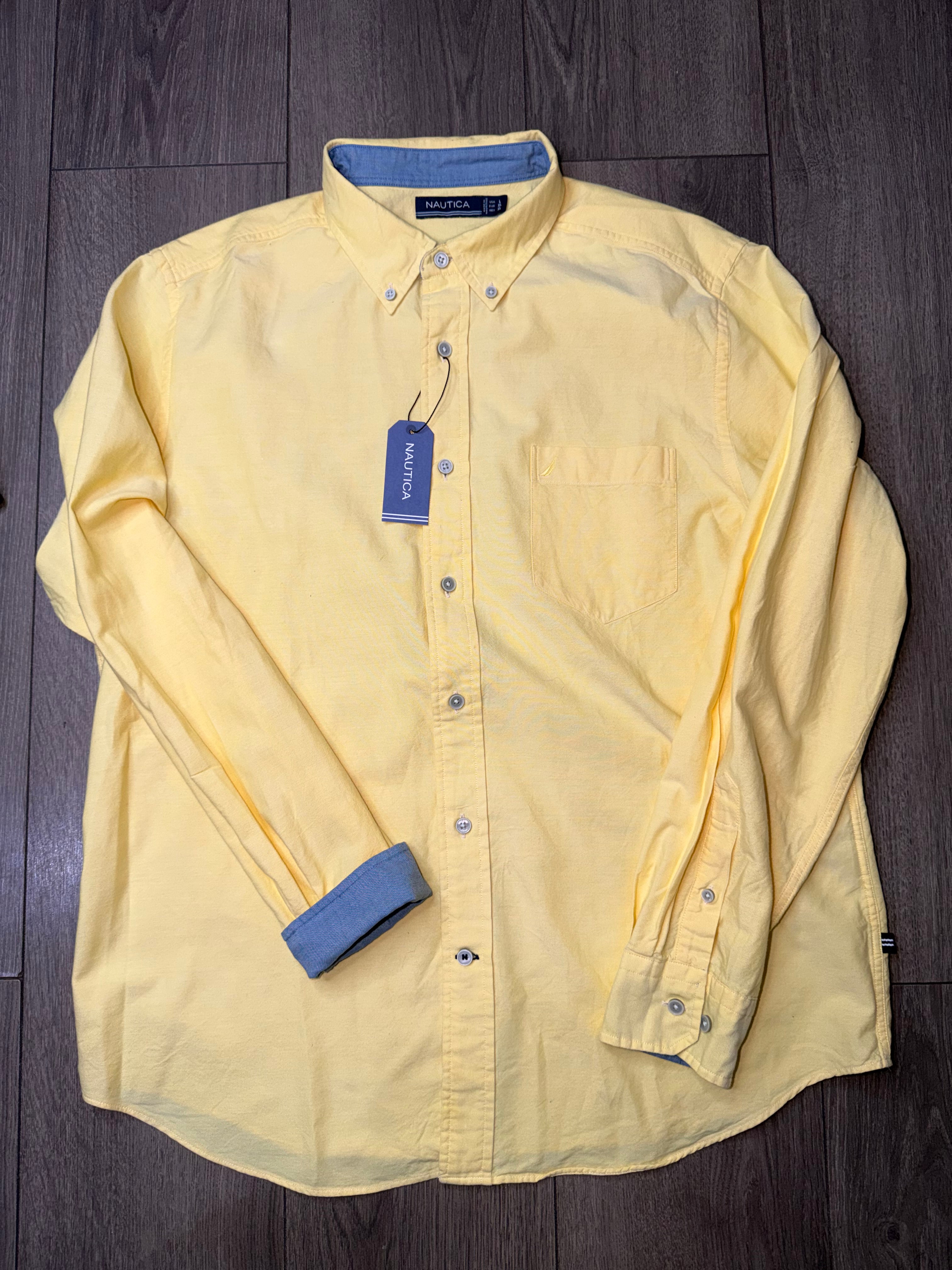 CAMISA NÁUTICA