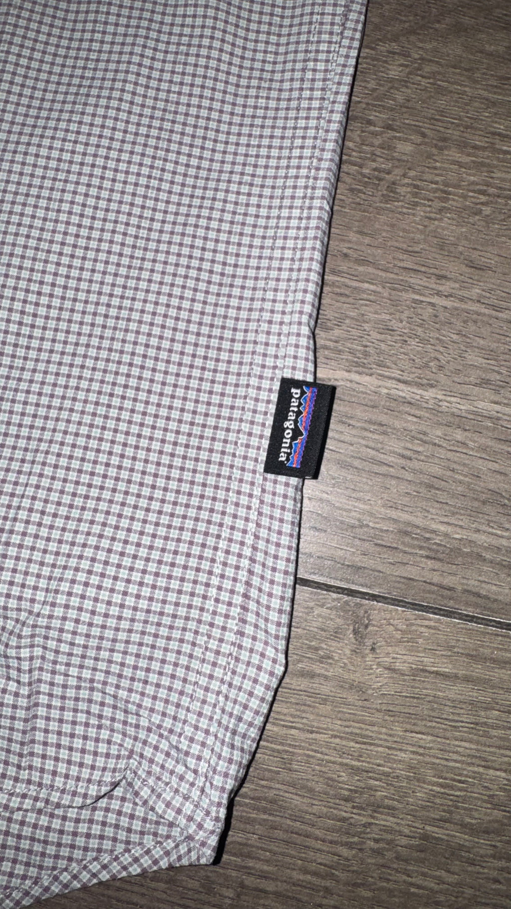 CAMISA PATAGONIA