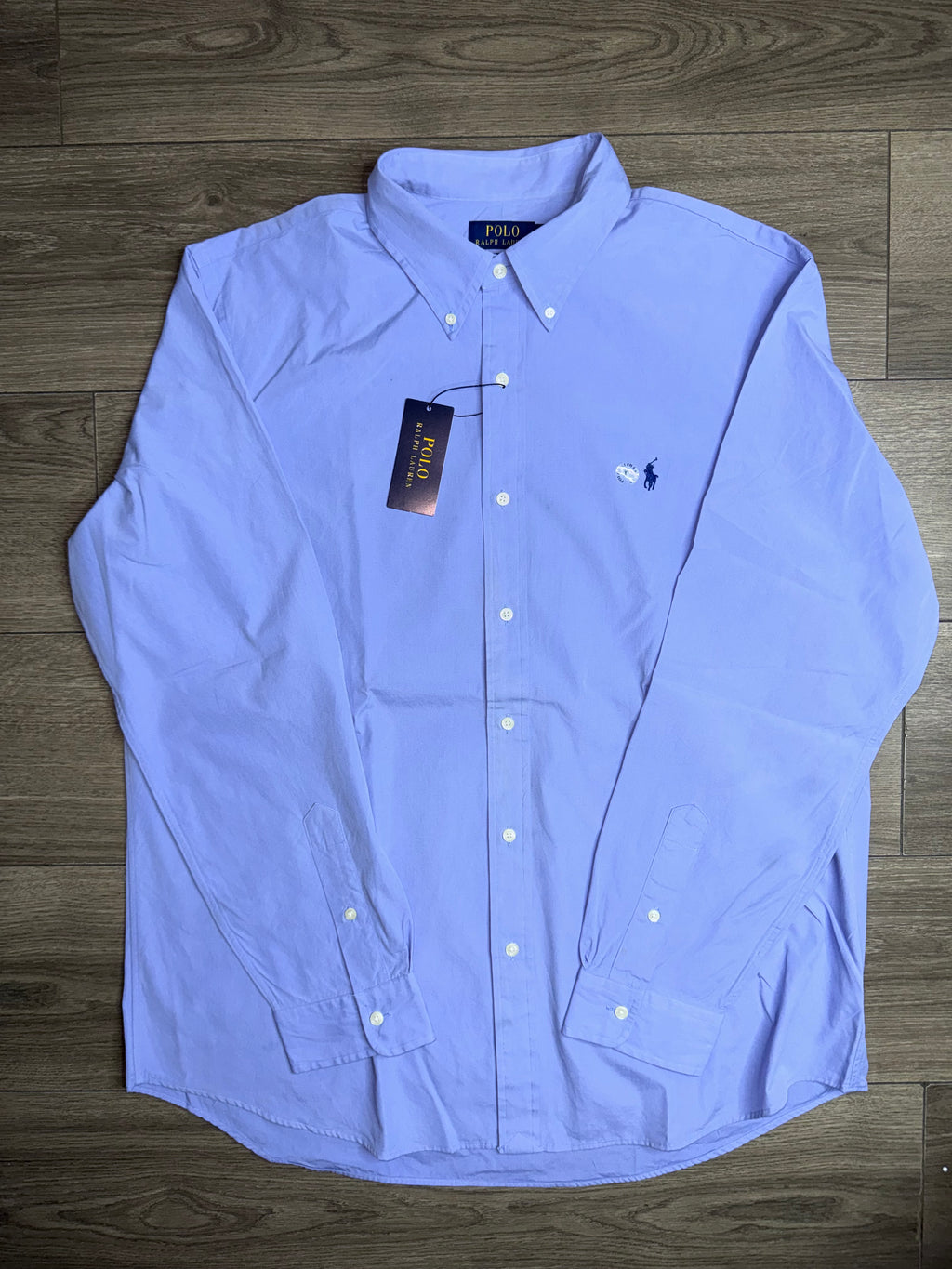 CAMISA RALPH LAUREN