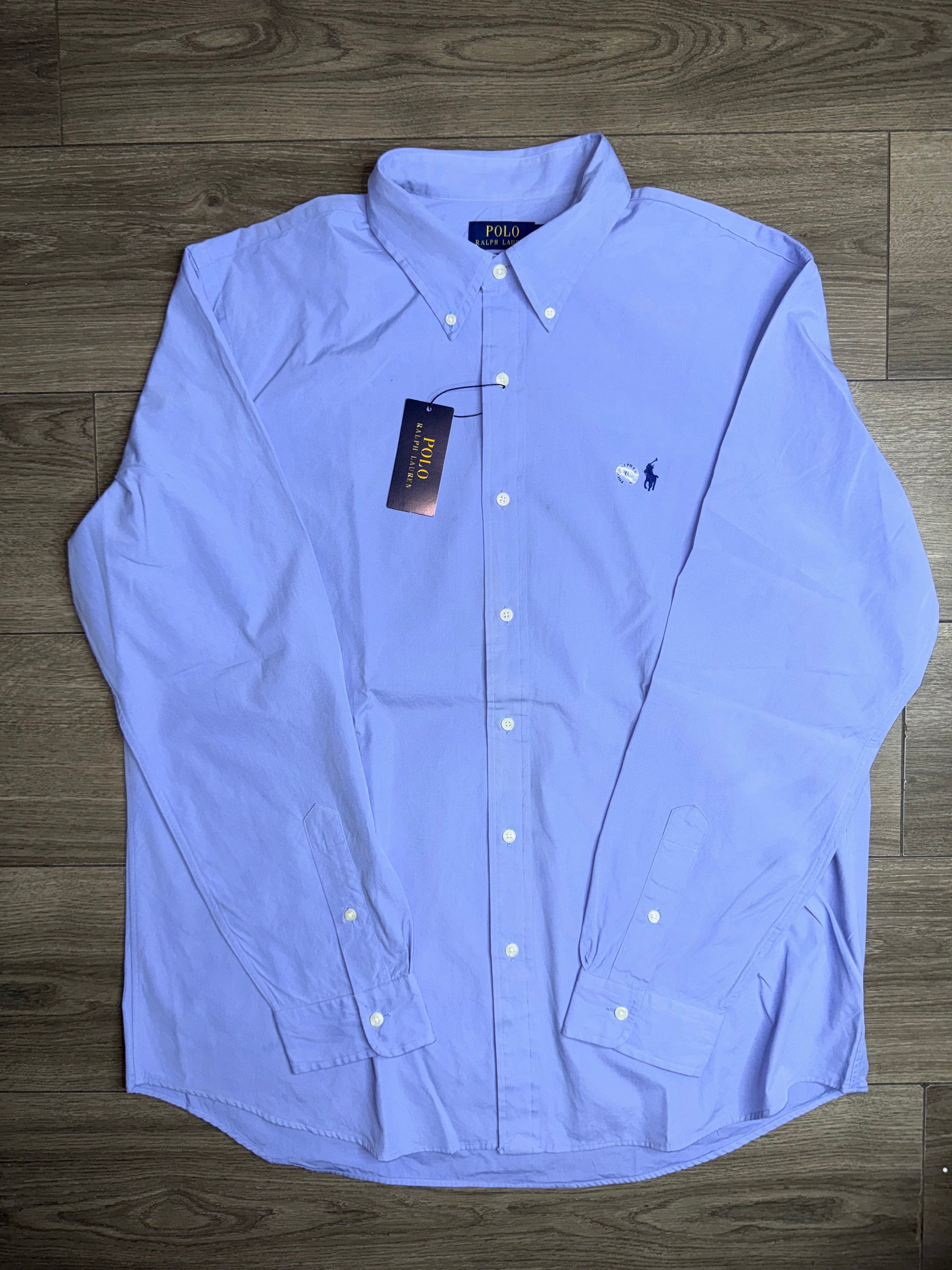 CAMISA RALPH LAUREN