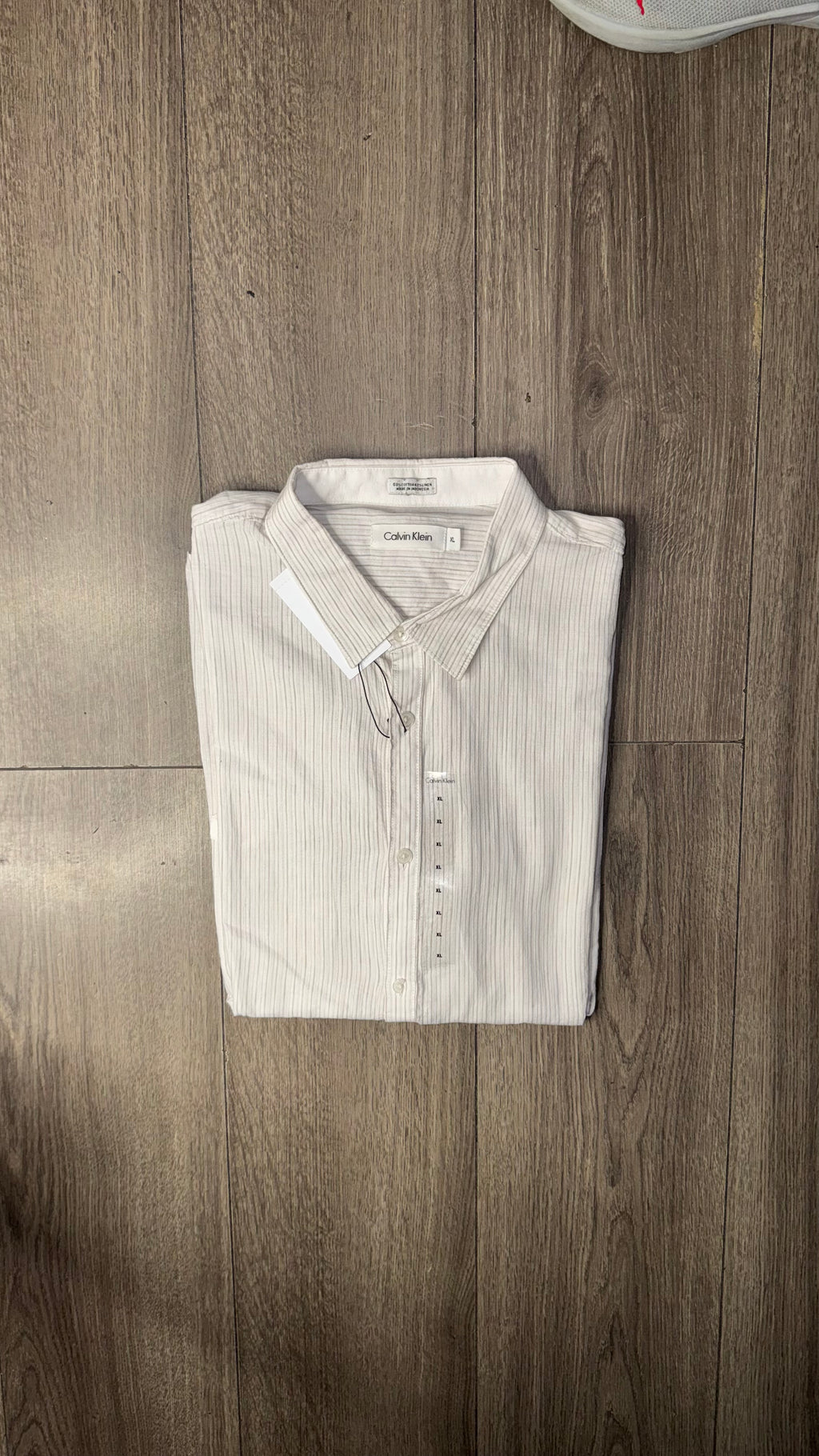 CAMISA CALVIN KLEIN
