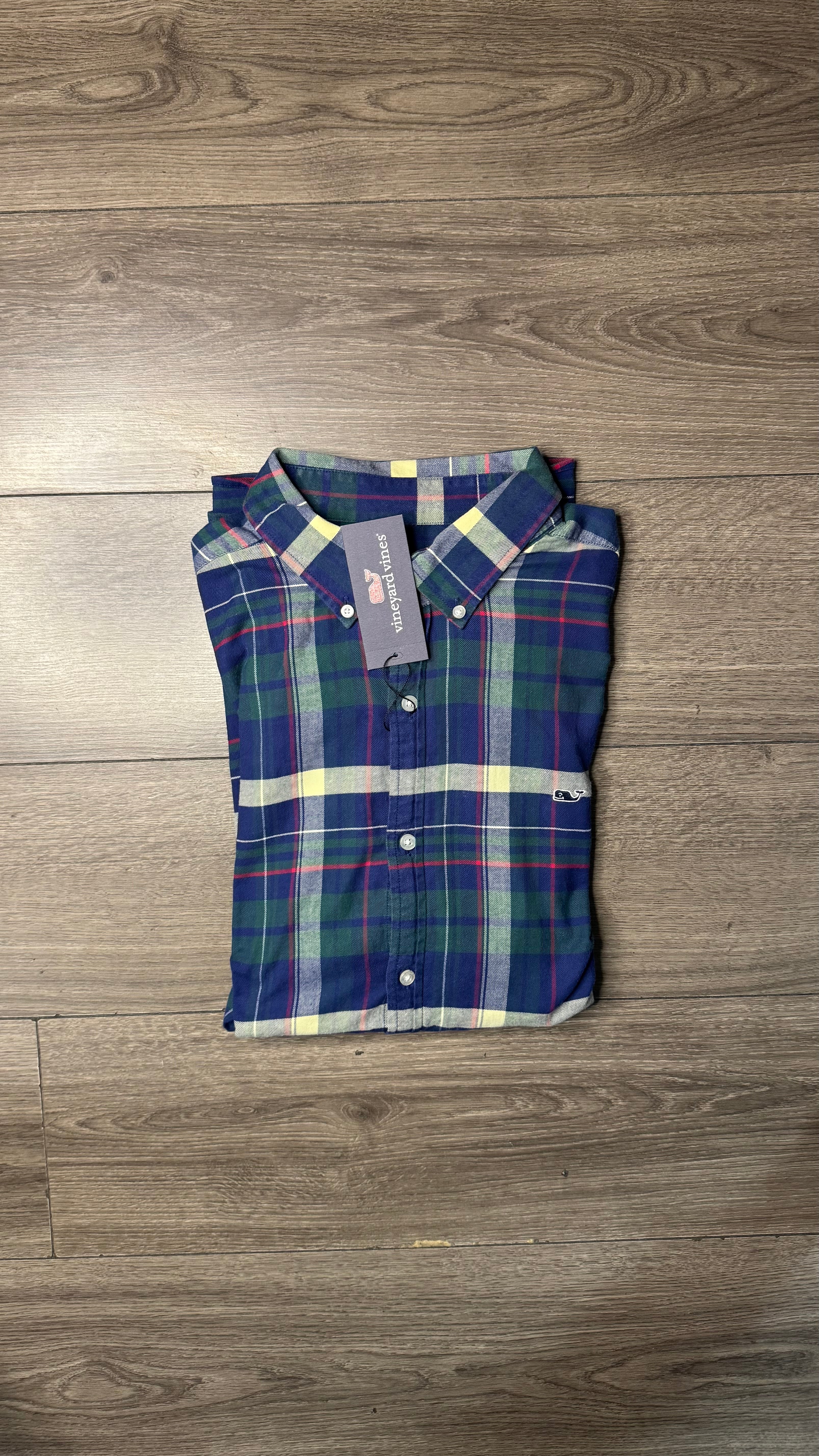 CAMISA VINEYARD VINES