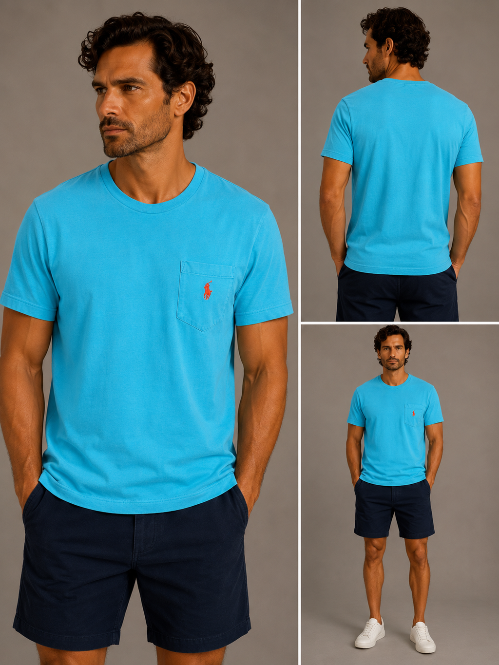 PLAYERA RALPH LAUREN