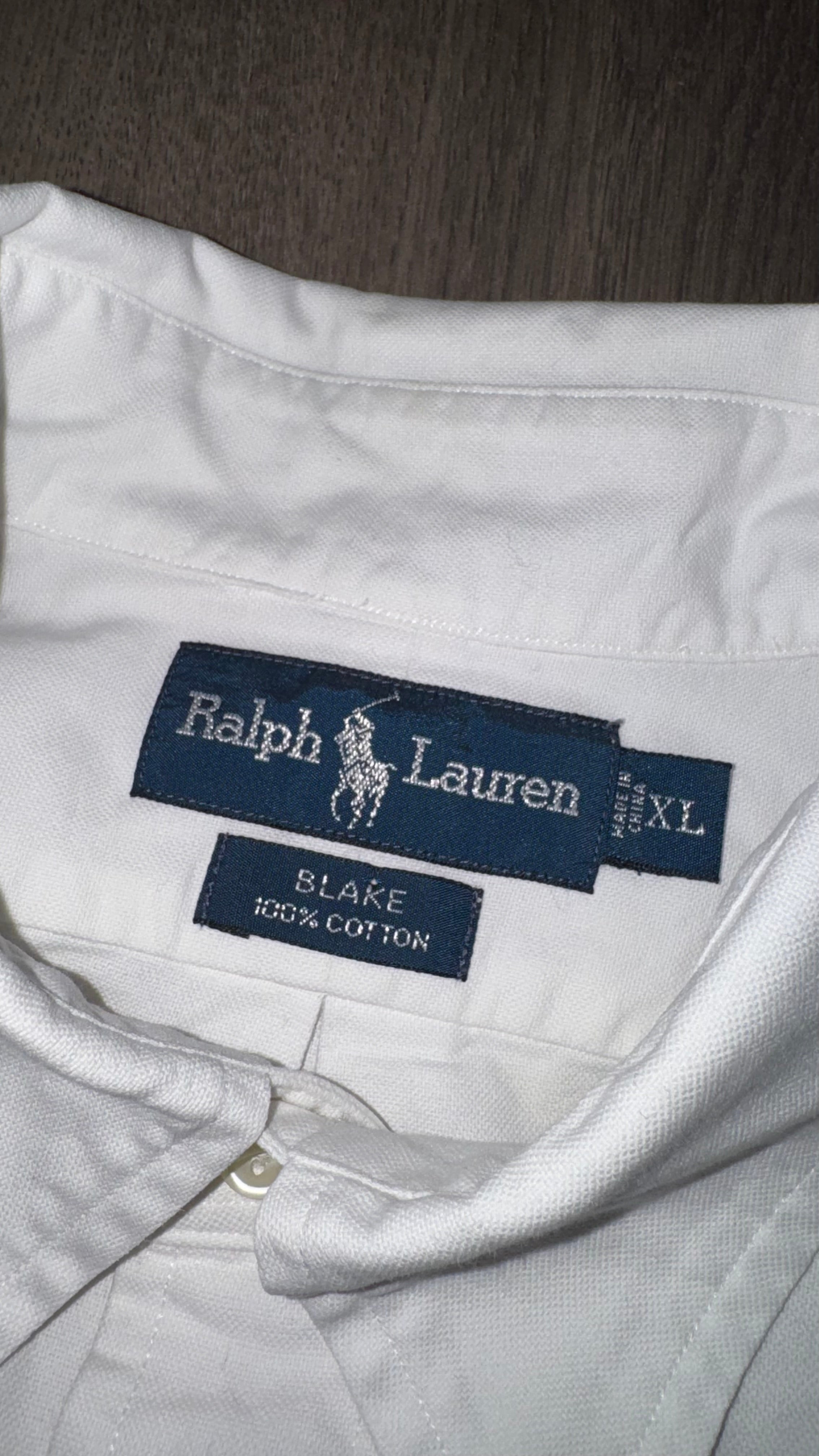 CAMISA RALPH LAUREN