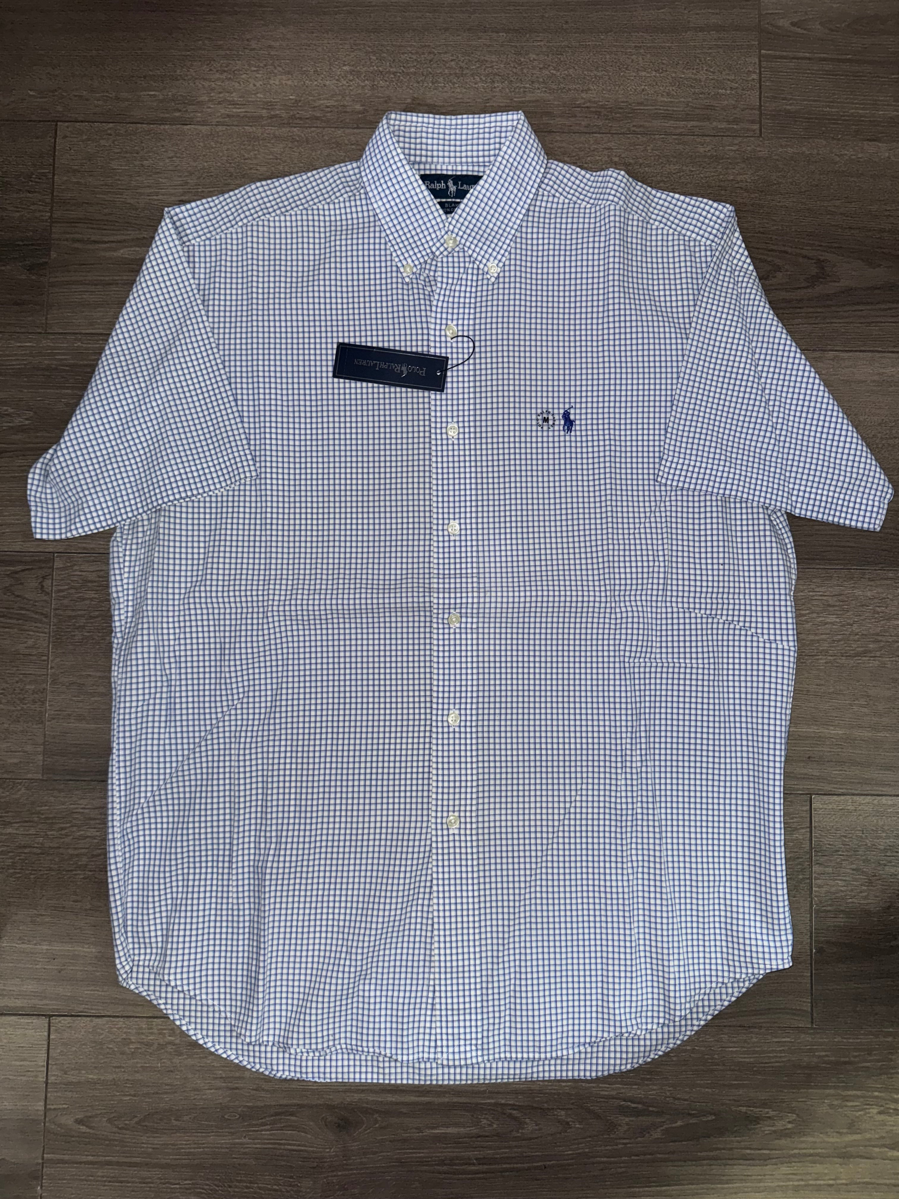 CAMISA RALPH LAUREN