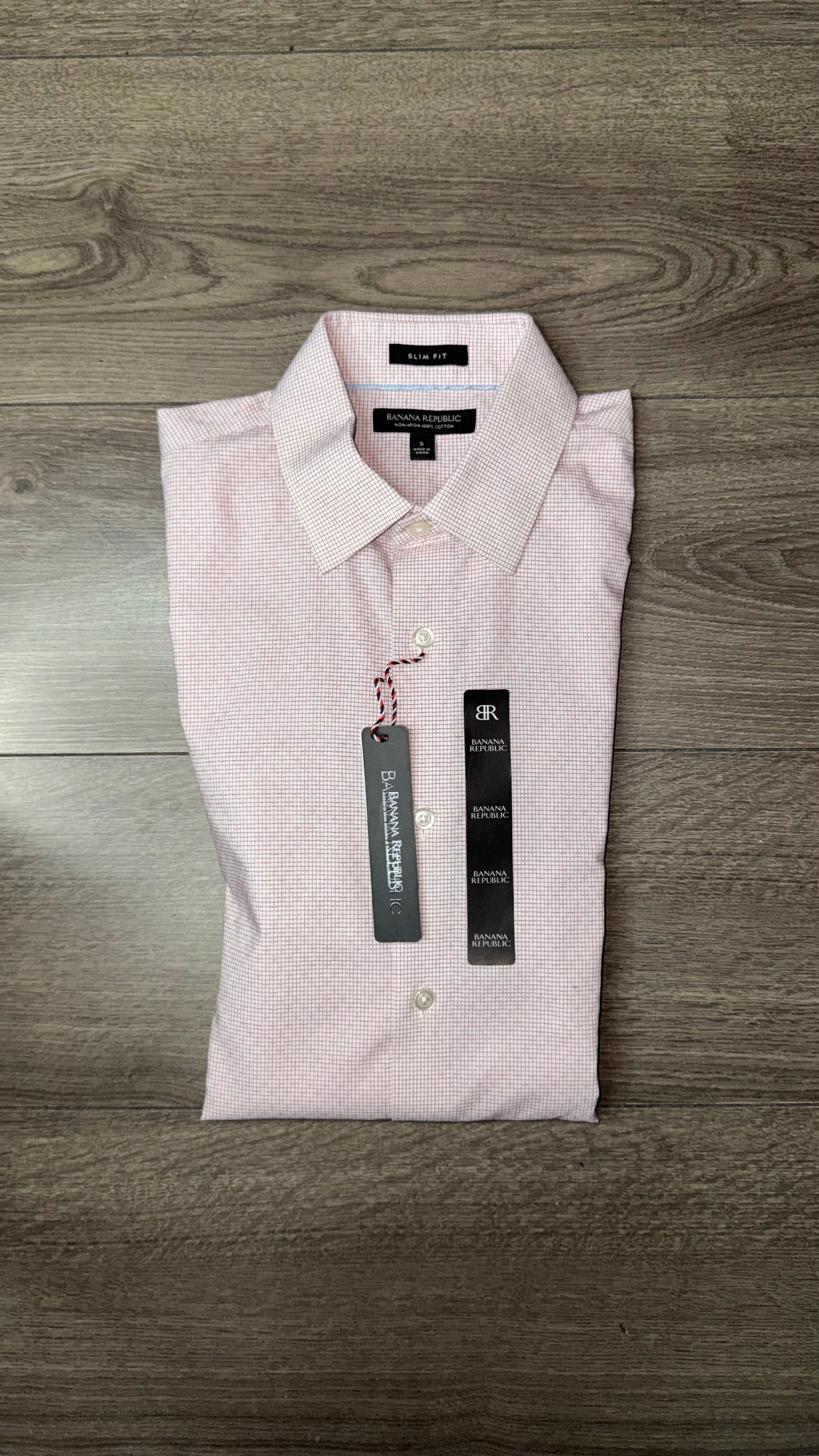 CAMISA BANANA REPUBLIC