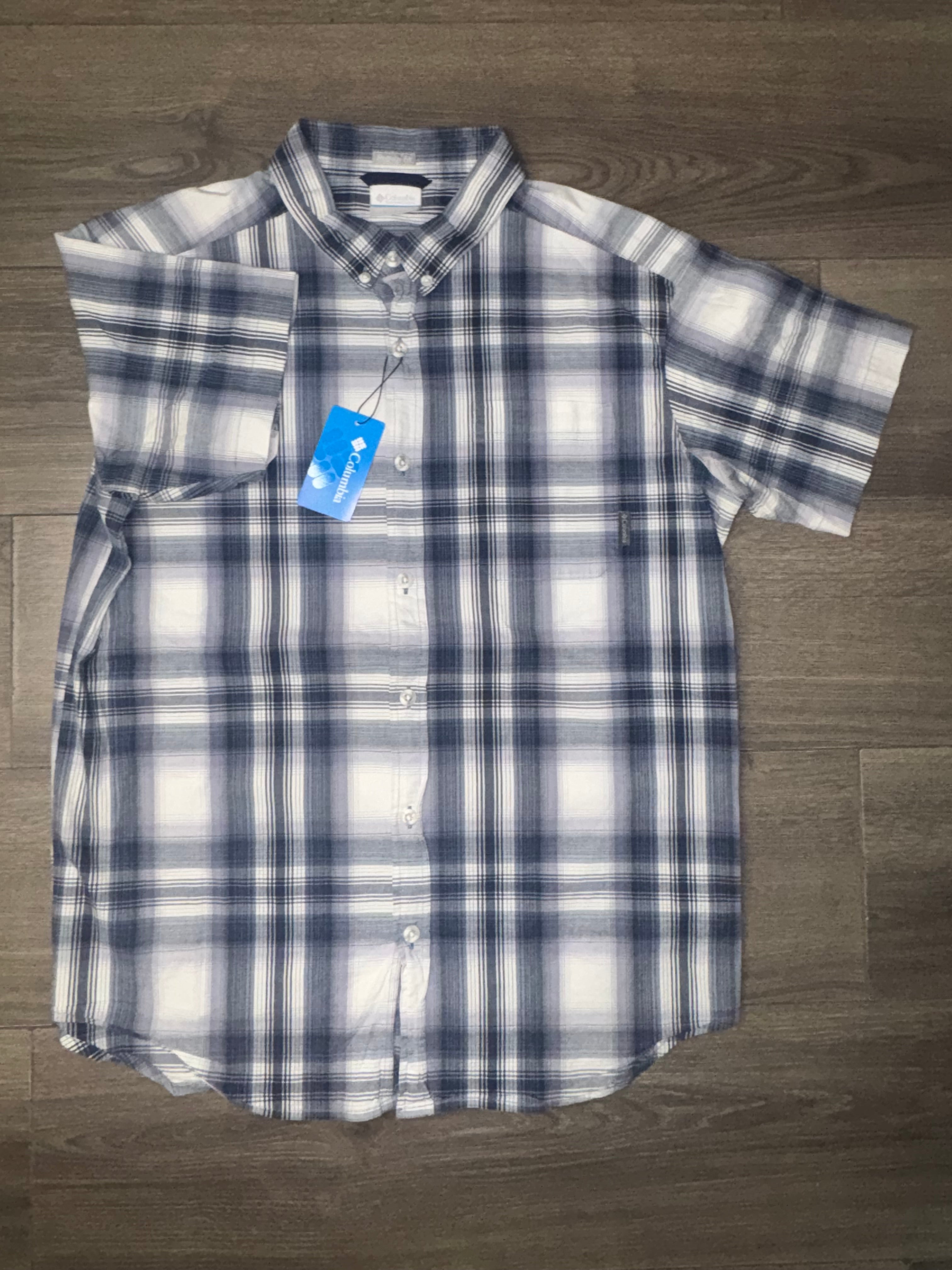 CAMISA COLUMBIA