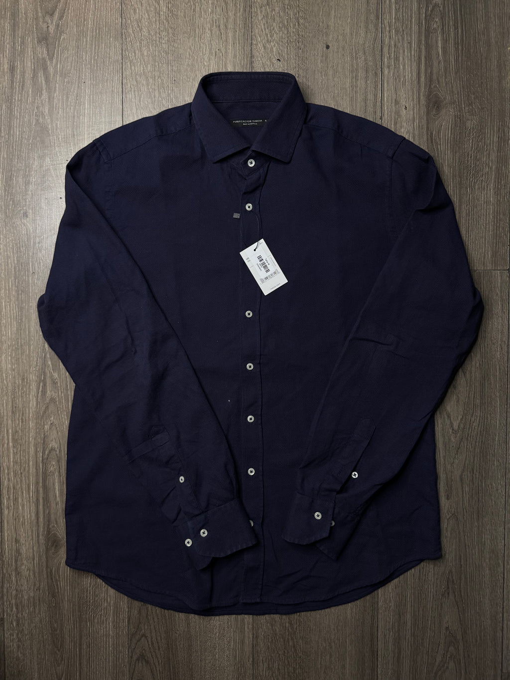 CAMISA PURIFICACIÓN GARCÍA
