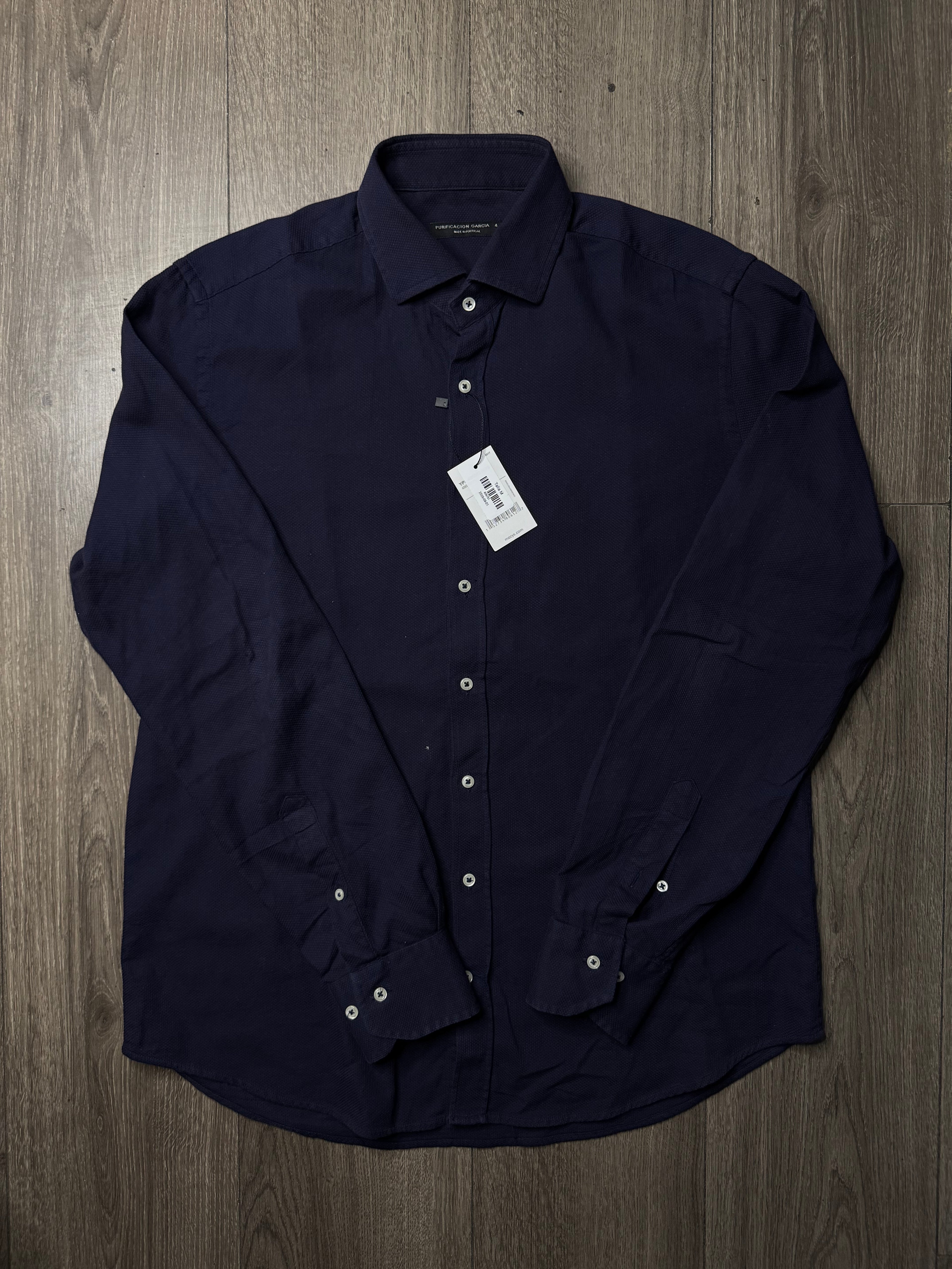 CAMISA PURIFICACIÓN GARCÍA