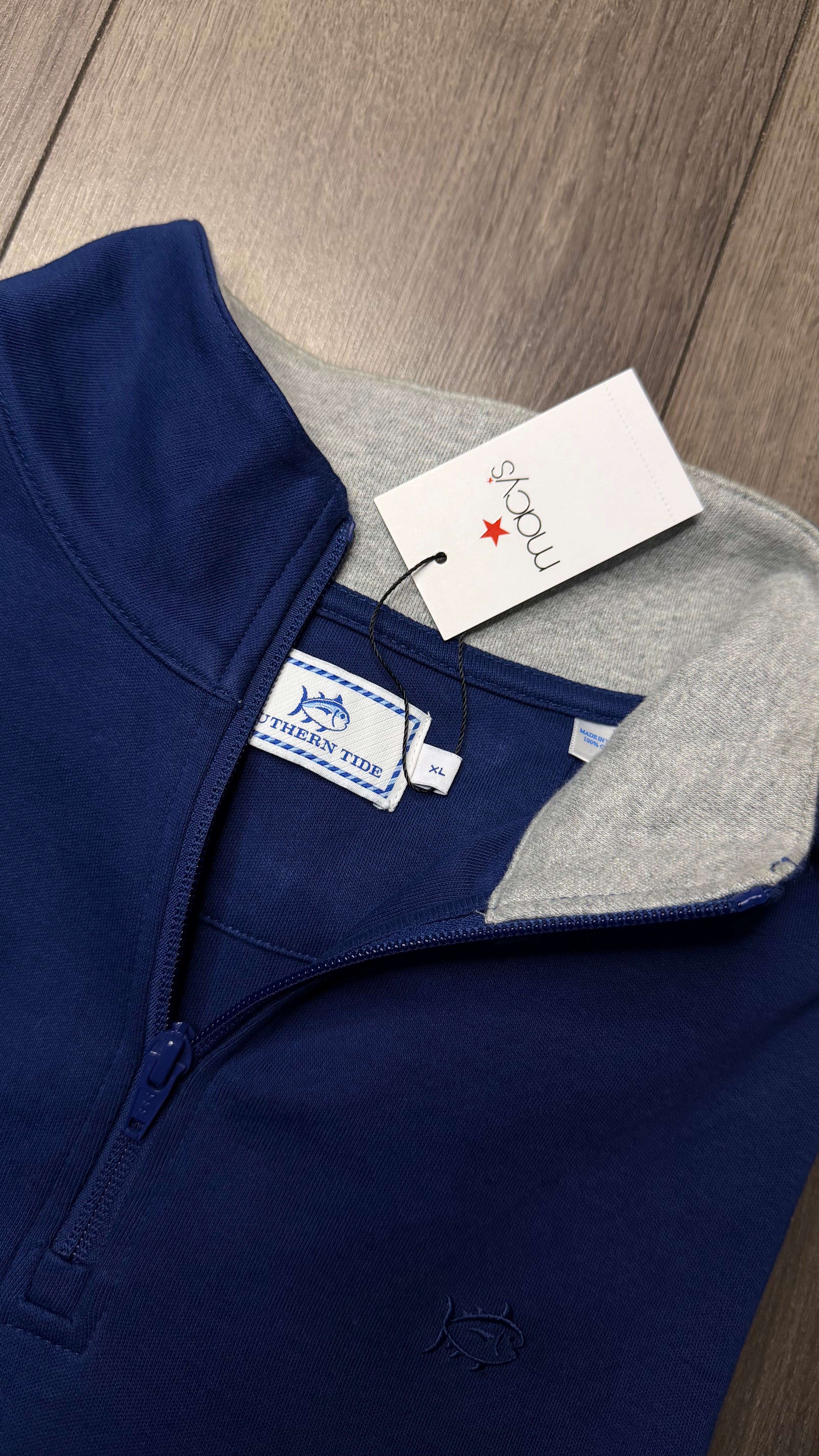 SUÉTER SUTHERN TIDE