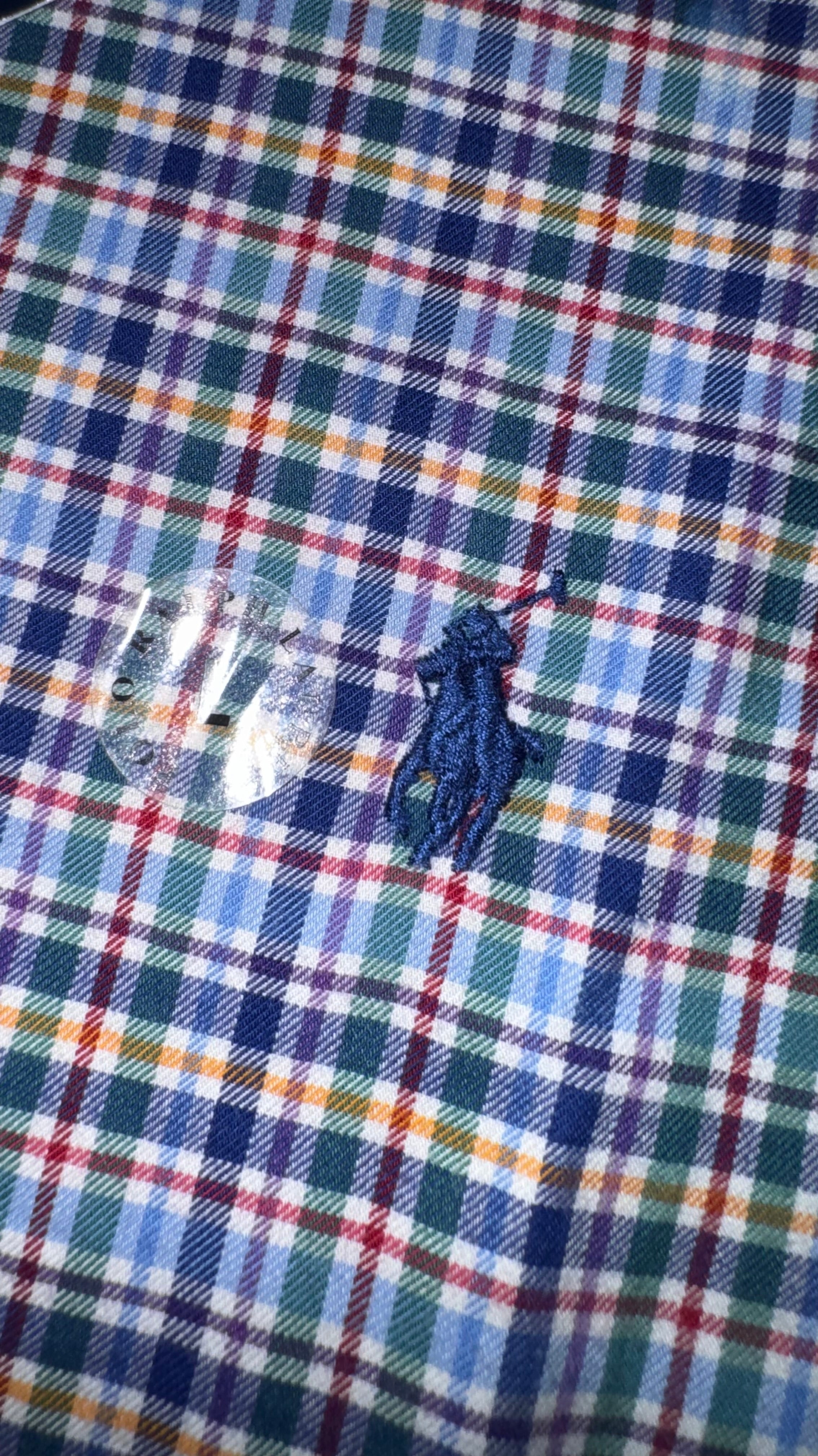 CAMISA RALPH LAUREN