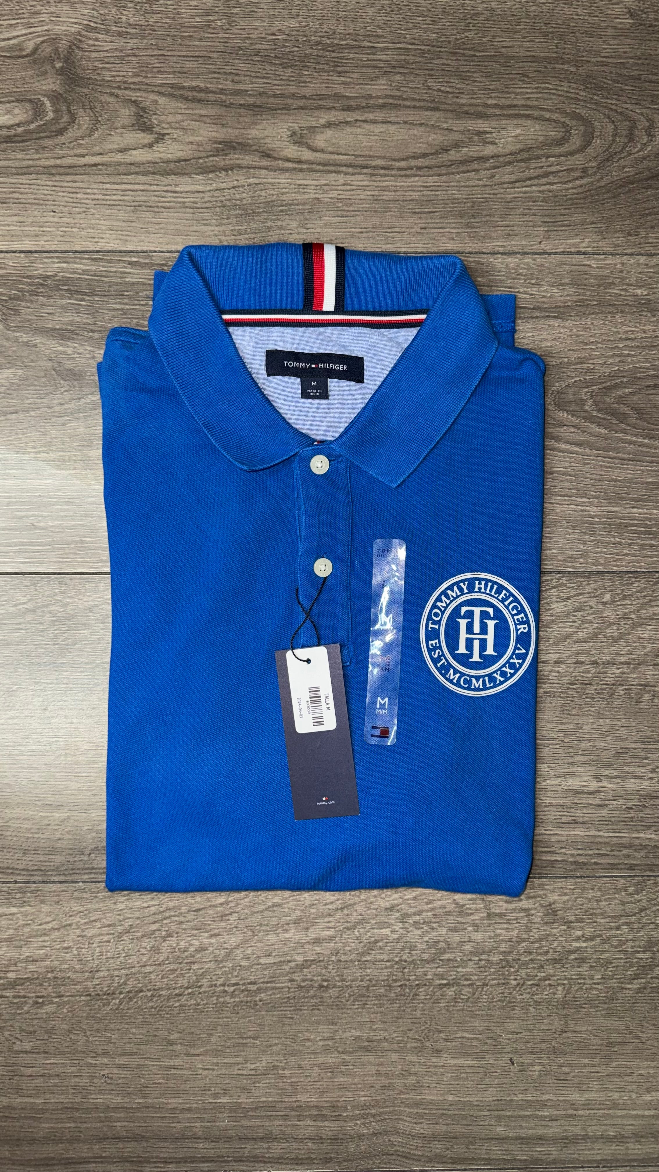 PLAYERA TOMMY HILFIGER