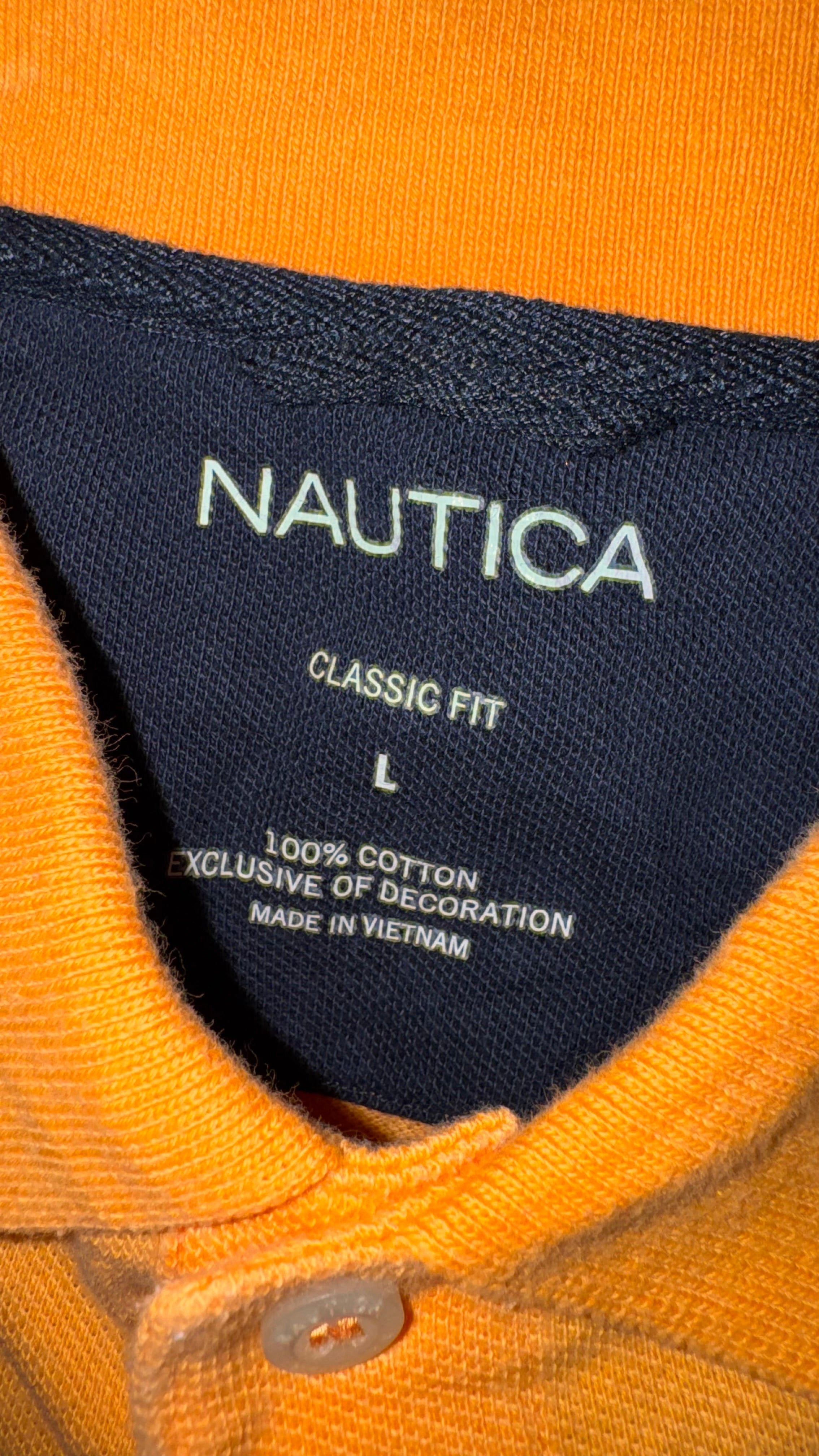 PLAYERA NÁUTICA