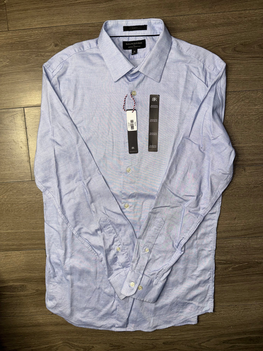 CAMISA BANANA REPUBLIC