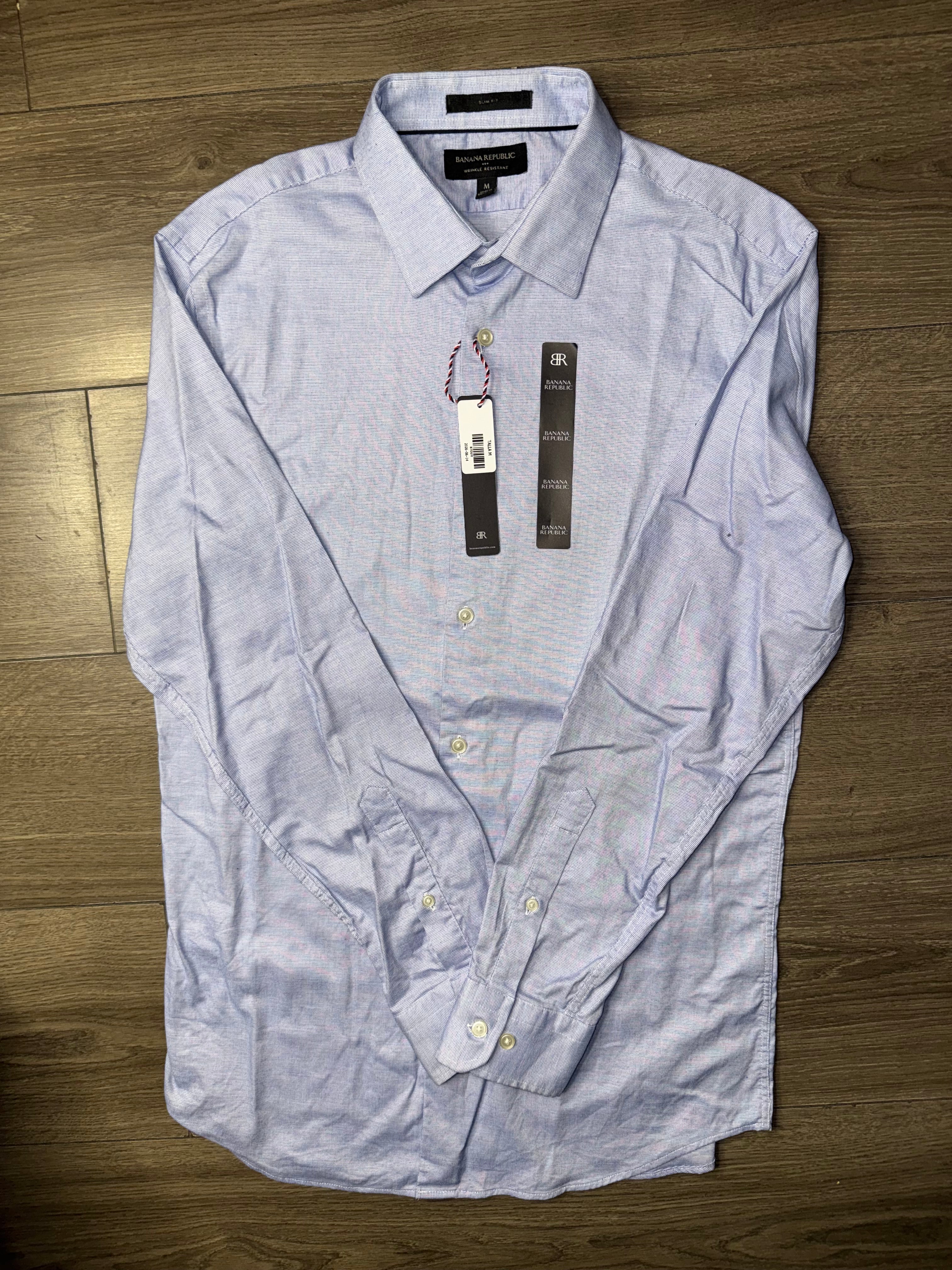 CAMISA BANANA REPUBLIC