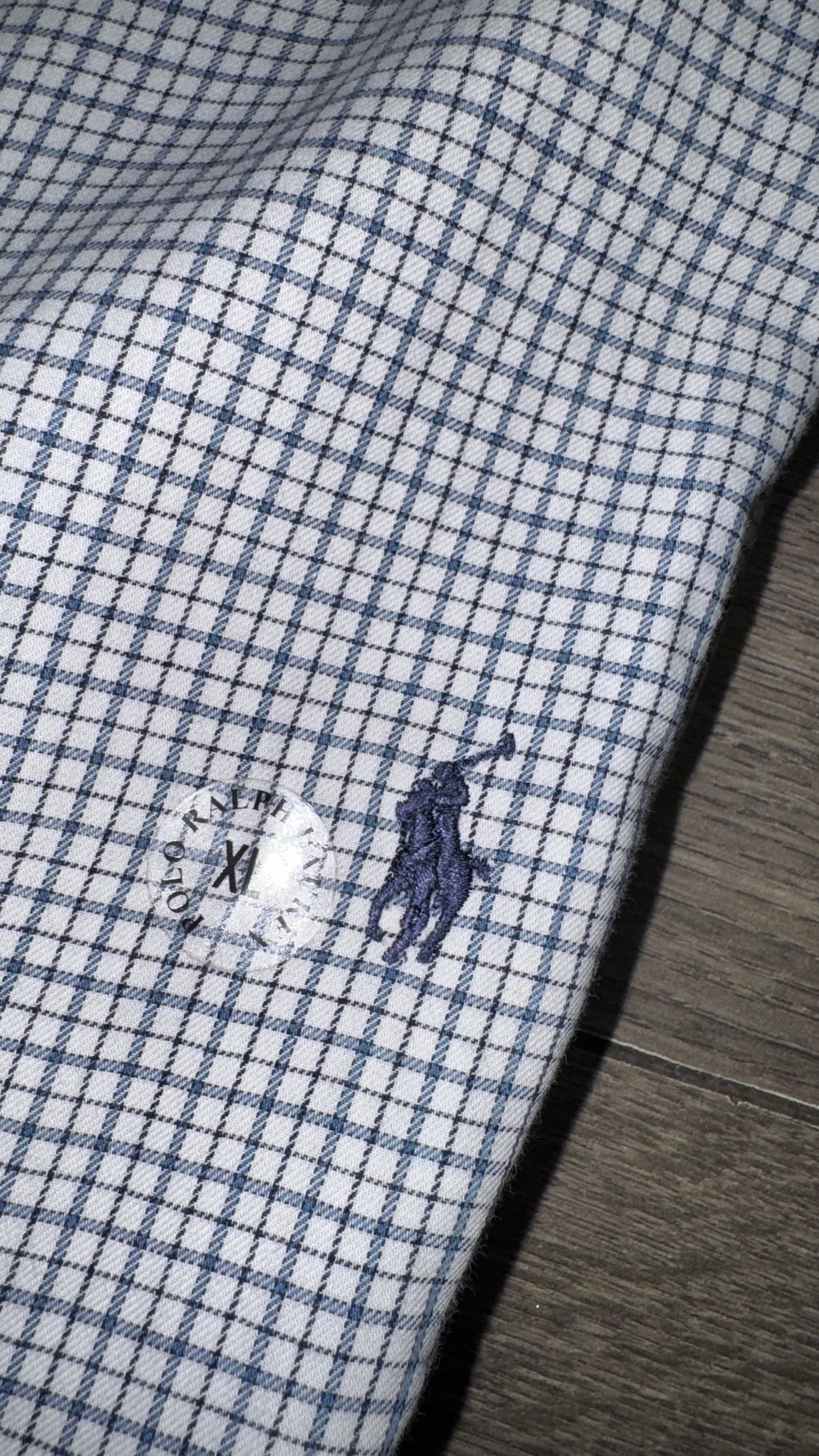 CAMISA RALPH LAUREN