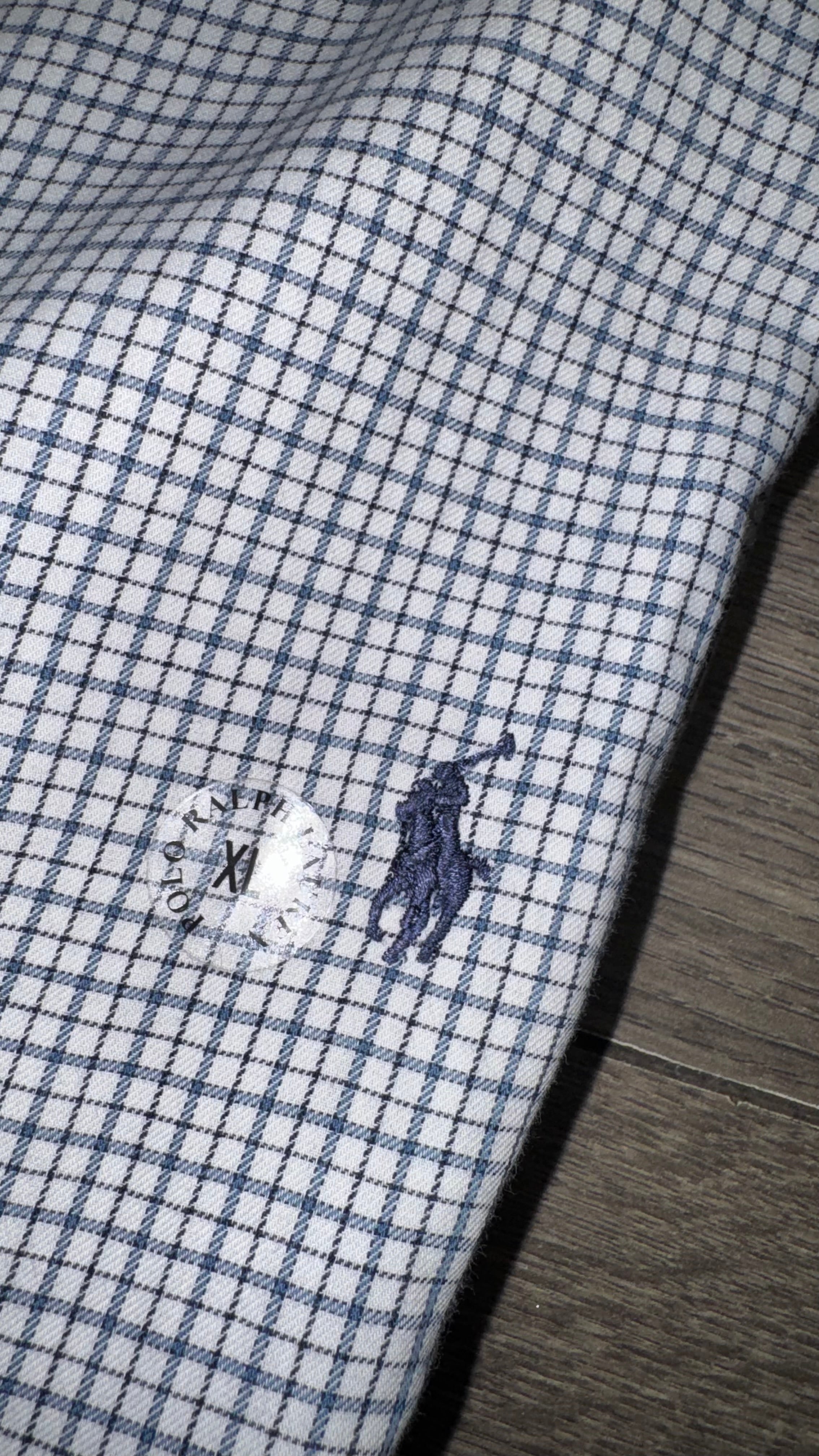 CAMISA RALPH LAUREN