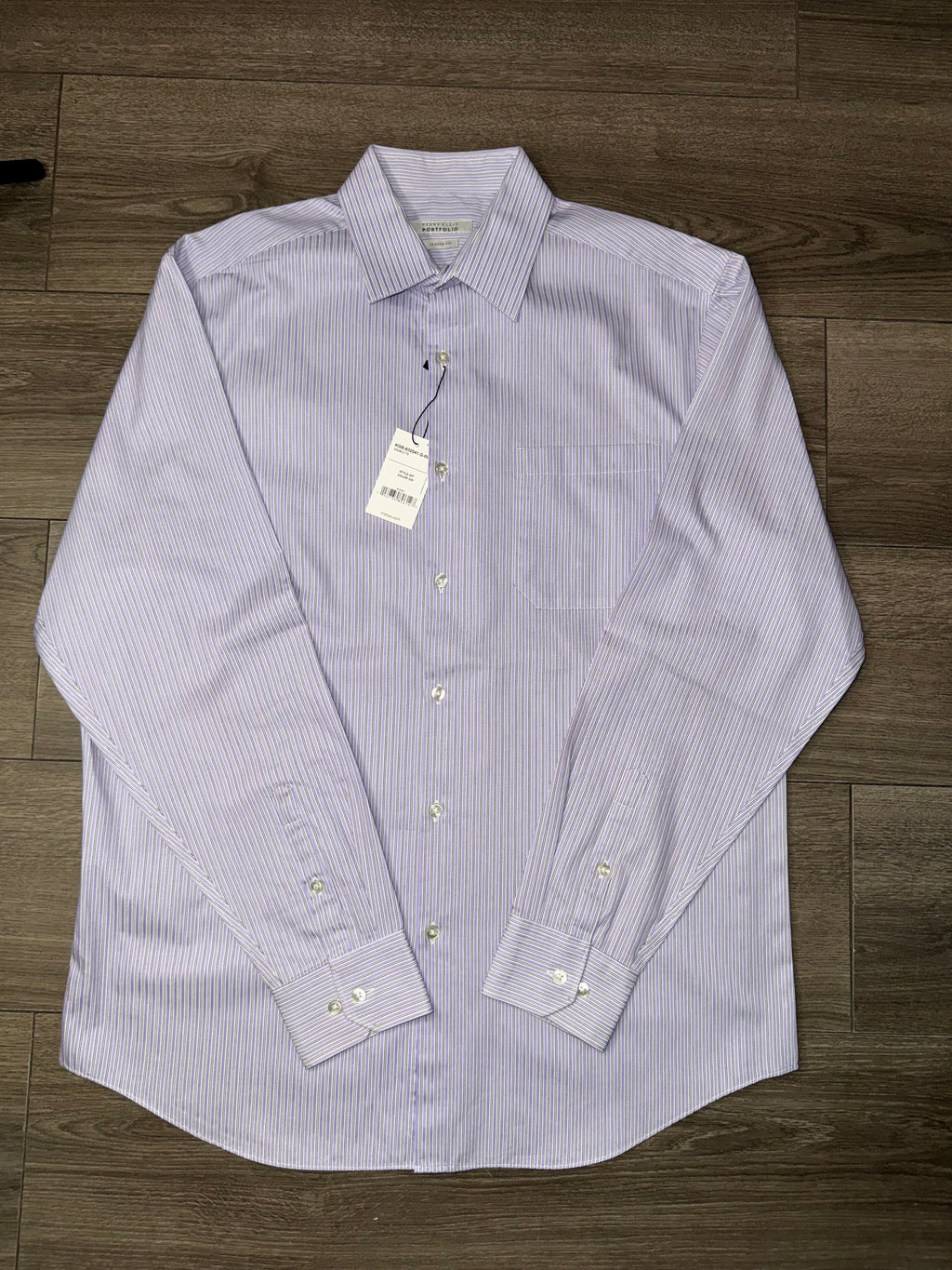 CAMISA PERRY ELLIS