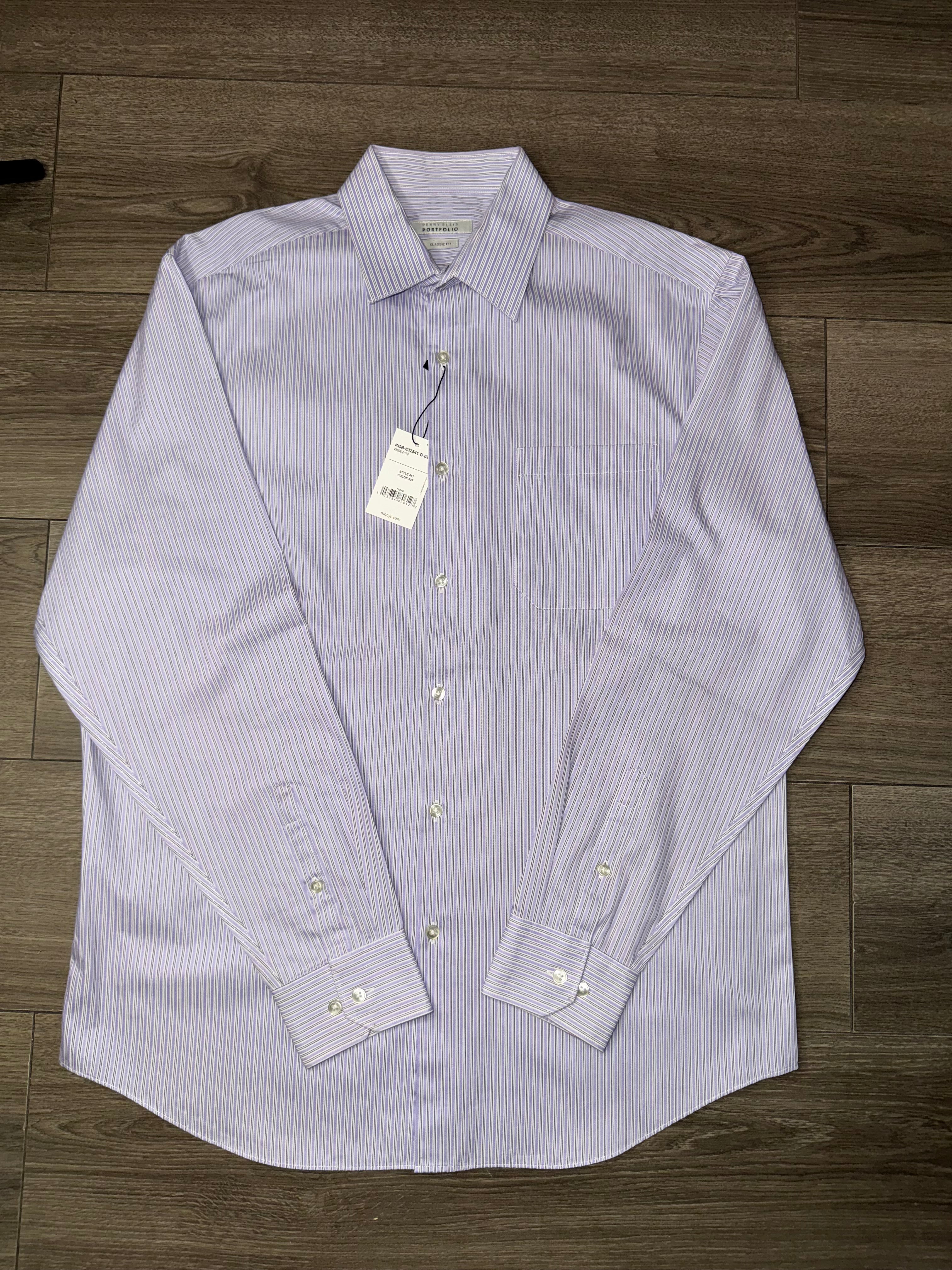 CAMISA PERRY ELLIS