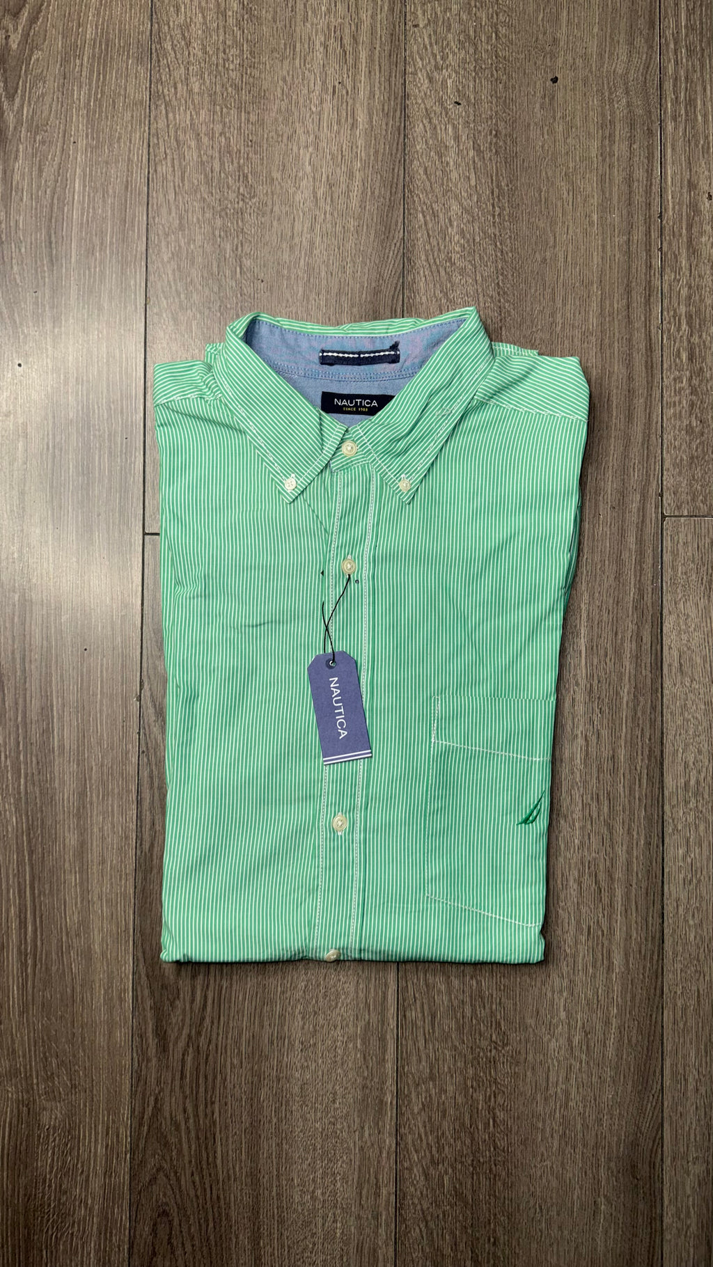 CAMISA NÁUTICA