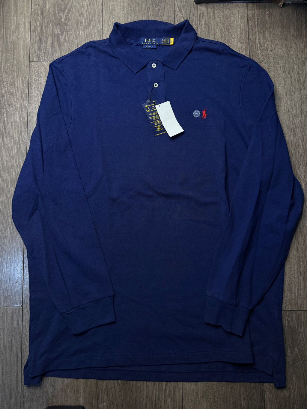 PLAYERA RALPH LAUREN