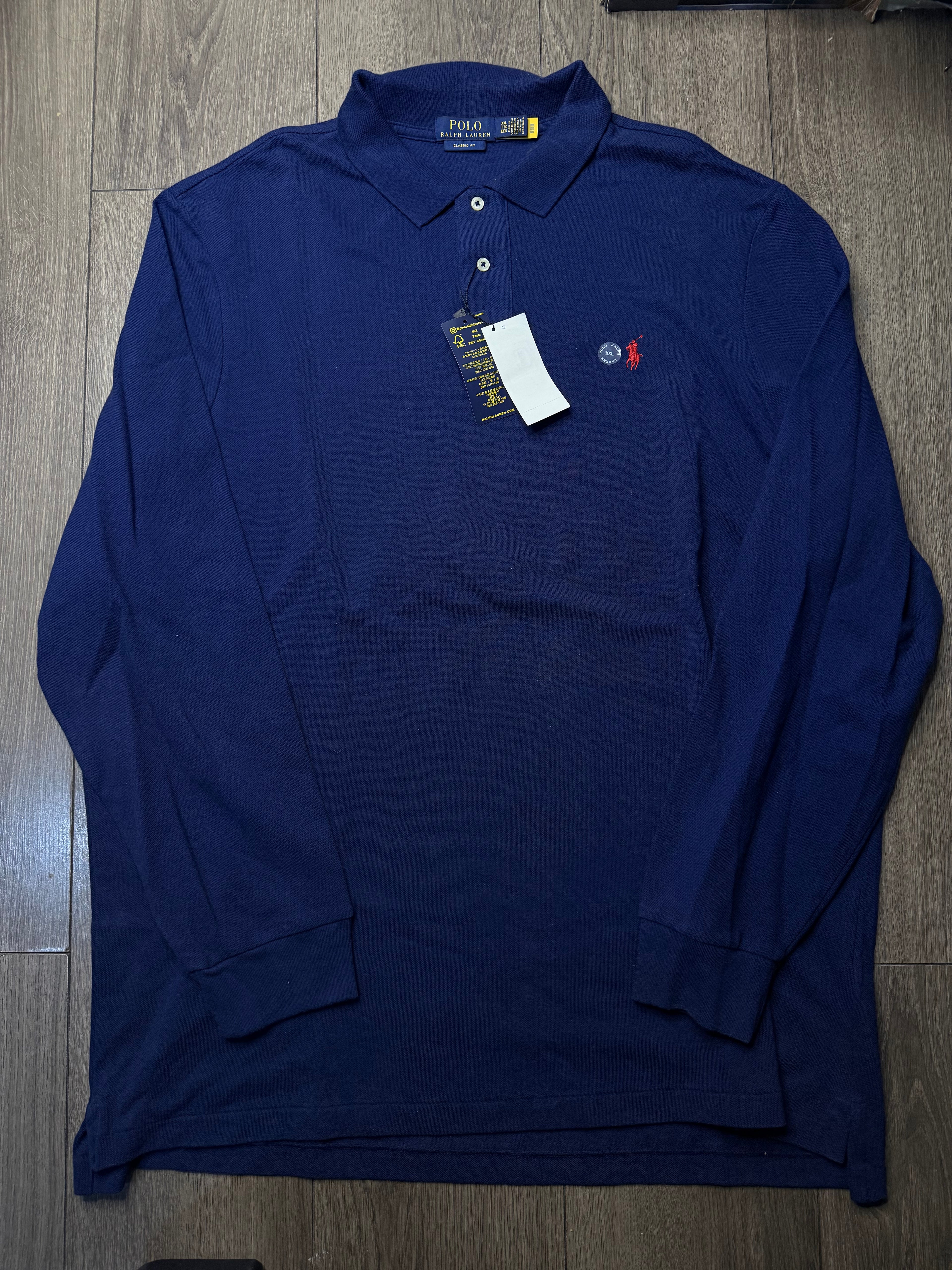 PLAYERA RALPH LAUREN