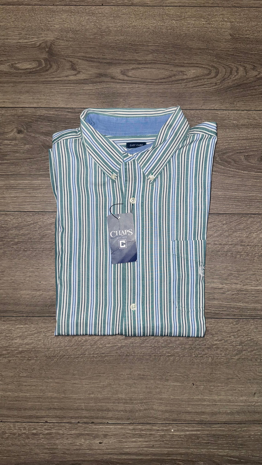 CAMISA CHAPS