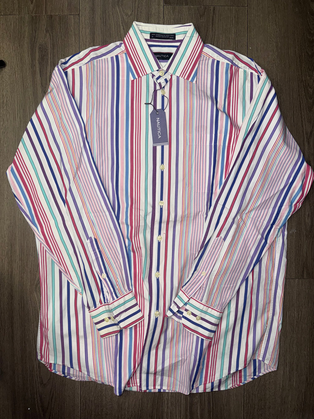 CAMISA NÁUTICA