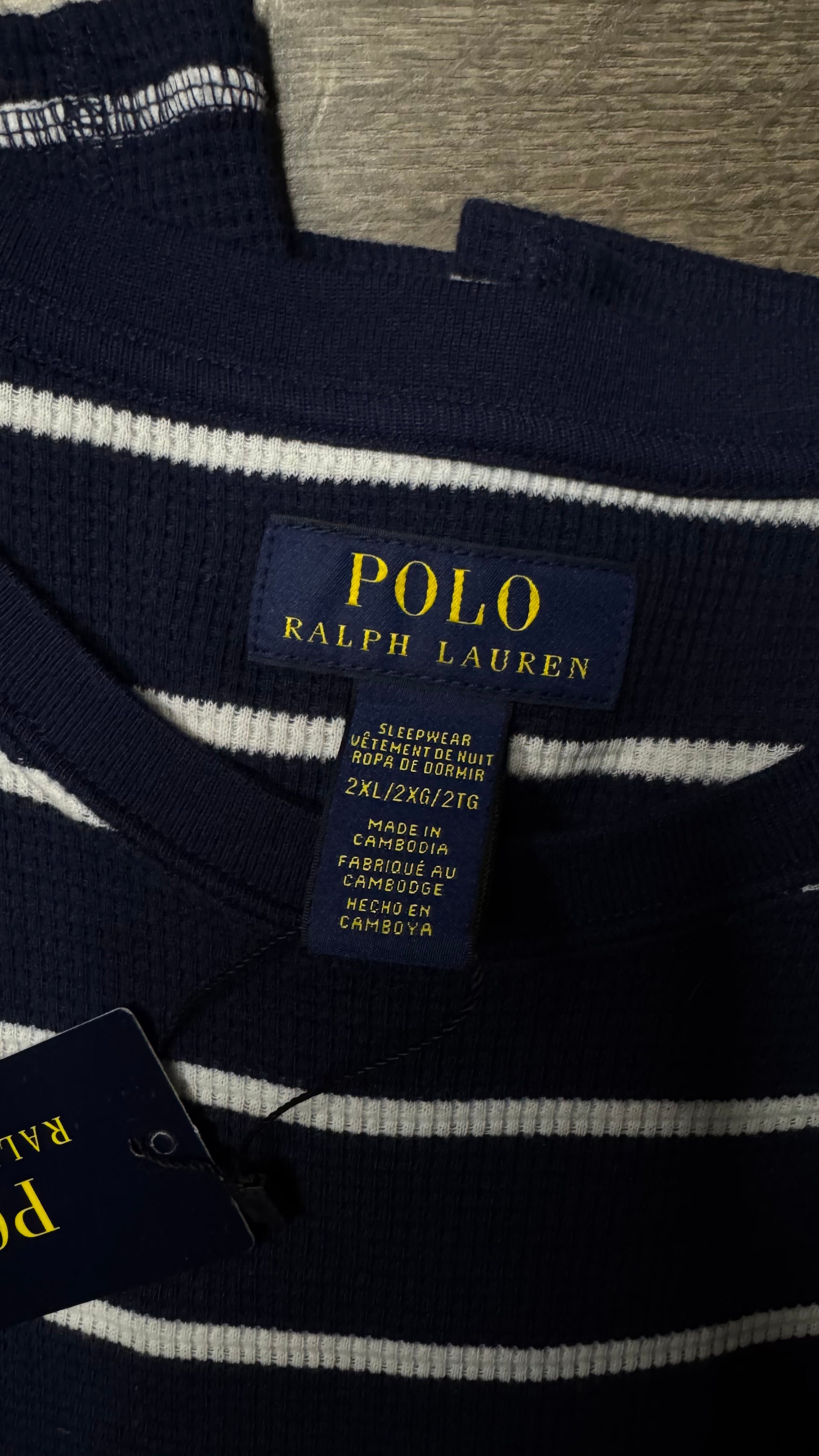PLAYERA RALPH LAUREN