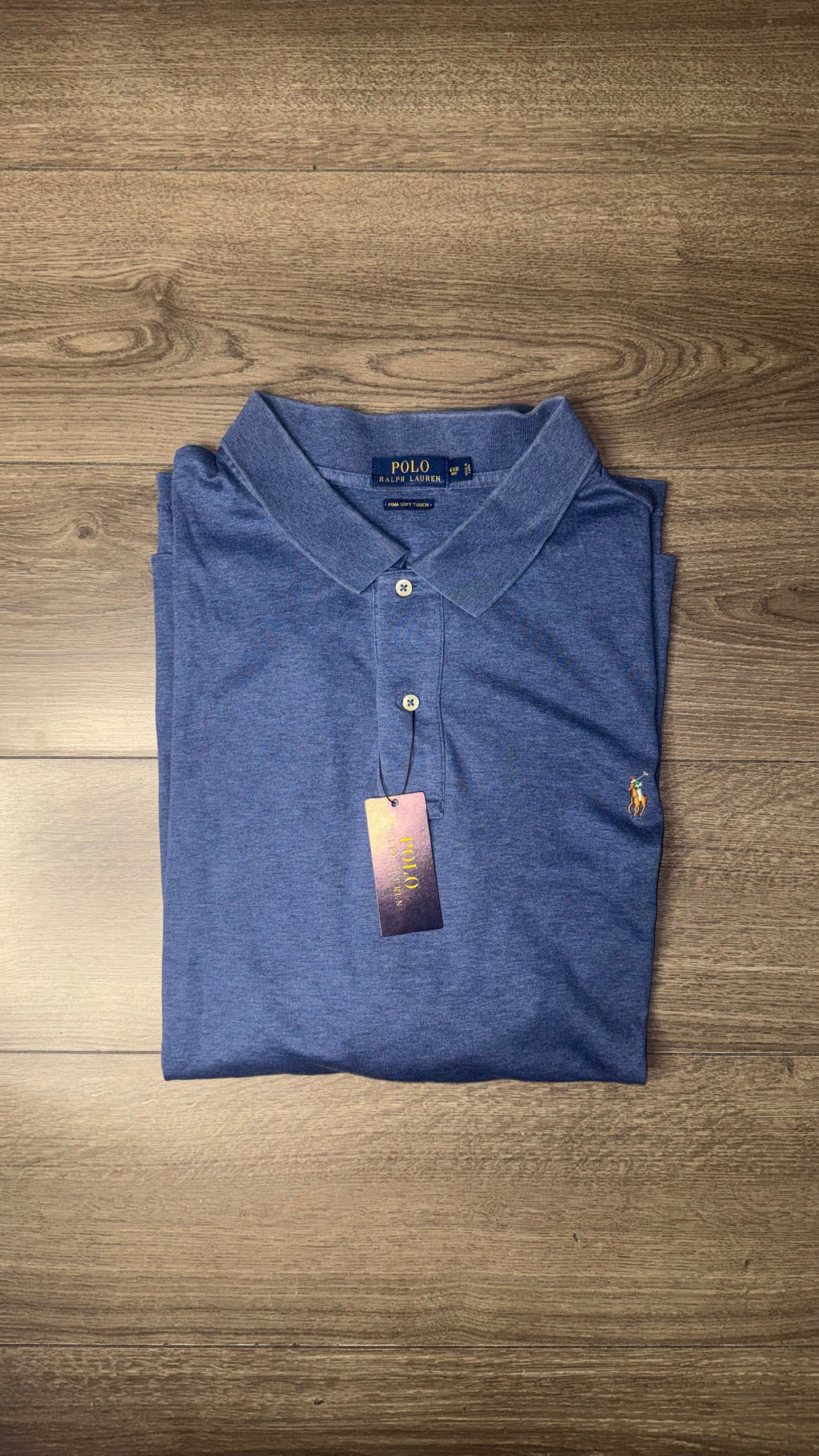 PLAYERA RALPH LAUREN