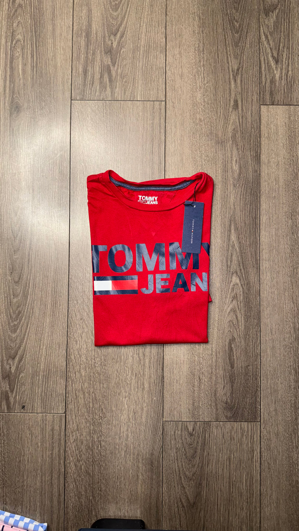 PLAYERA TOMMY HILFIGER