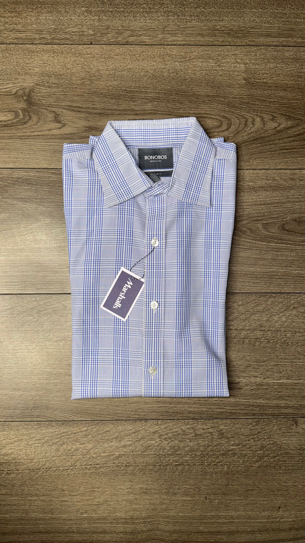 CAMISA BONOBOS