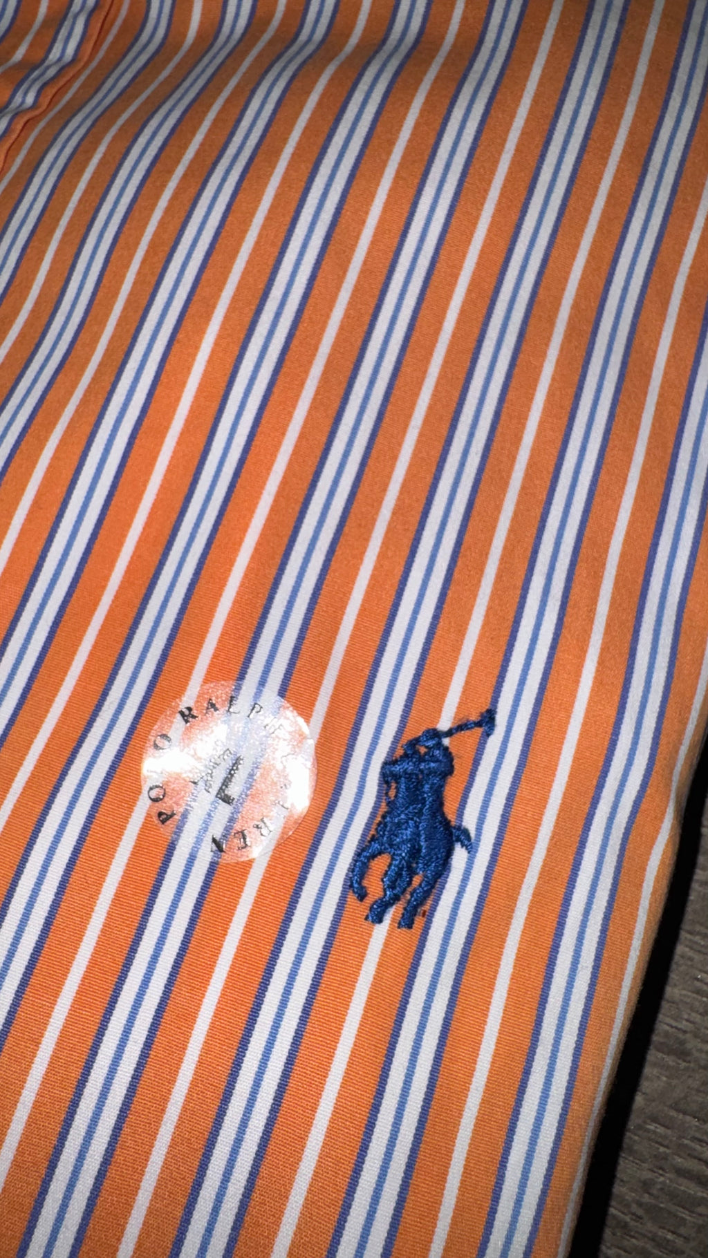 CAMISA RALPH LAUREN