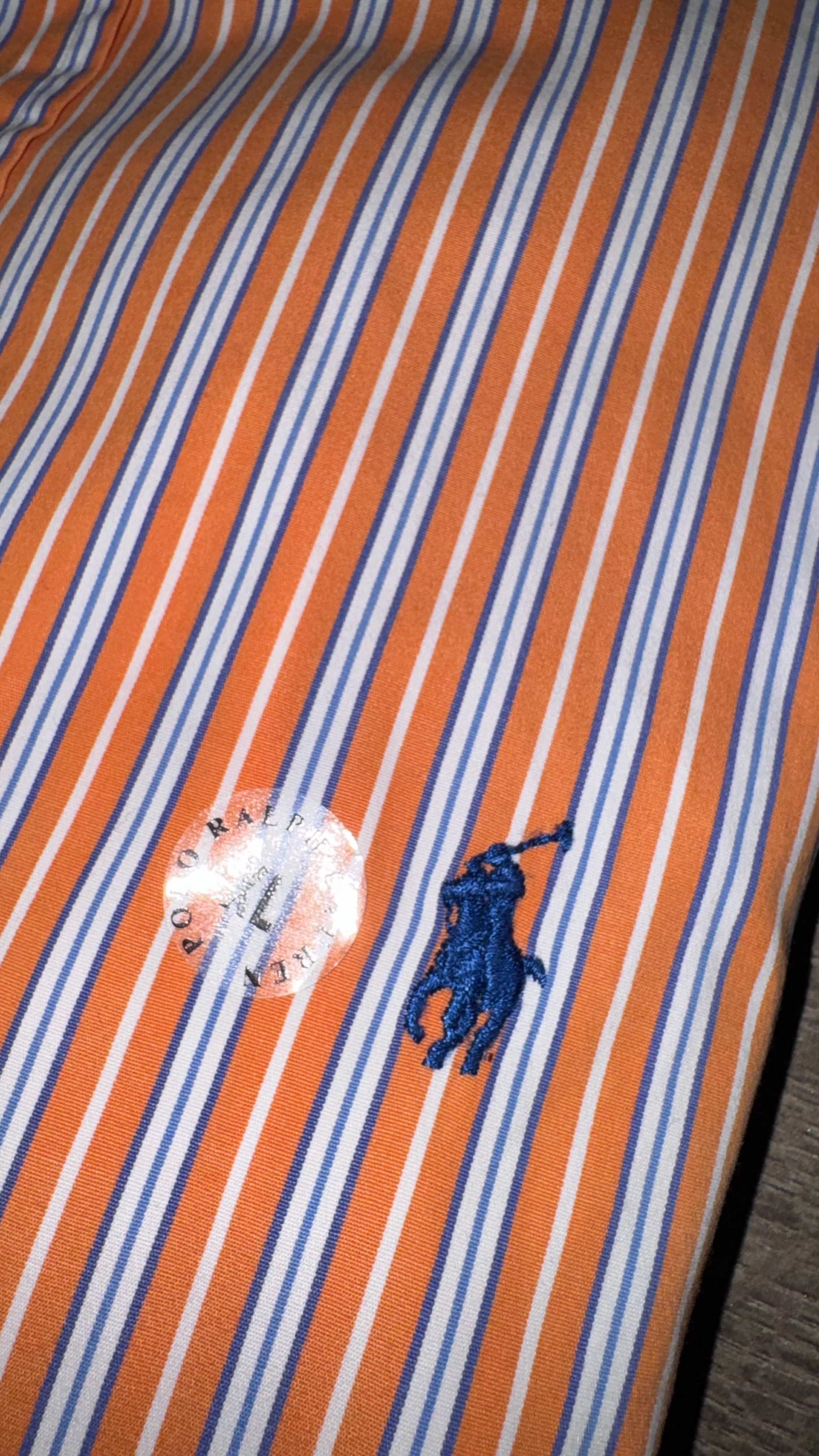 CAMISA RALPH LAUREN