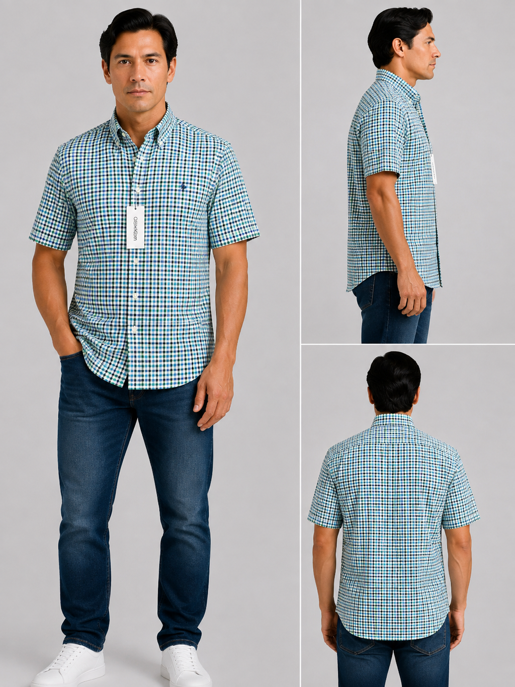 CAMISA BROOKS BROTHERS
