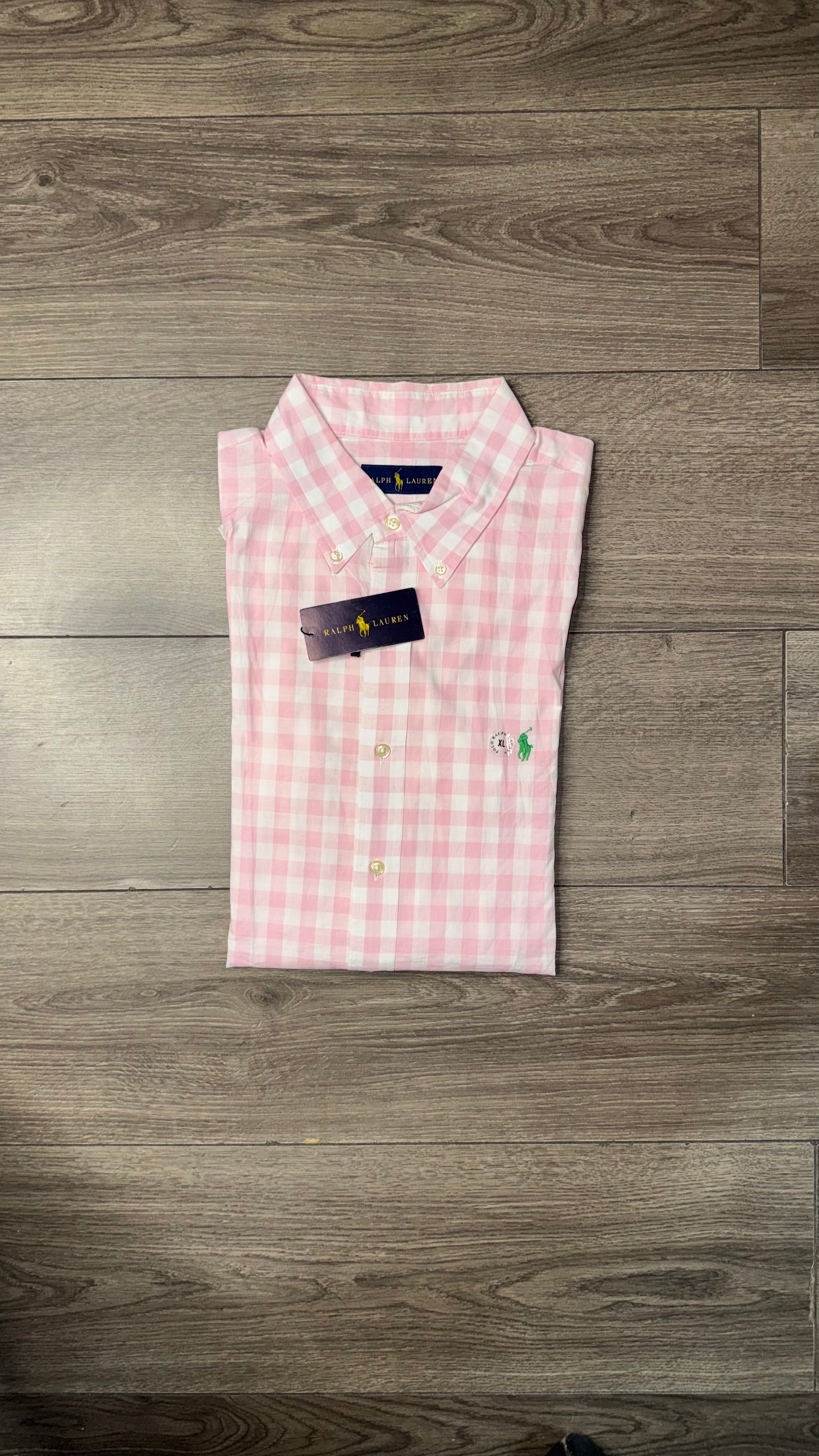 CAMISA RALPH LAUREN