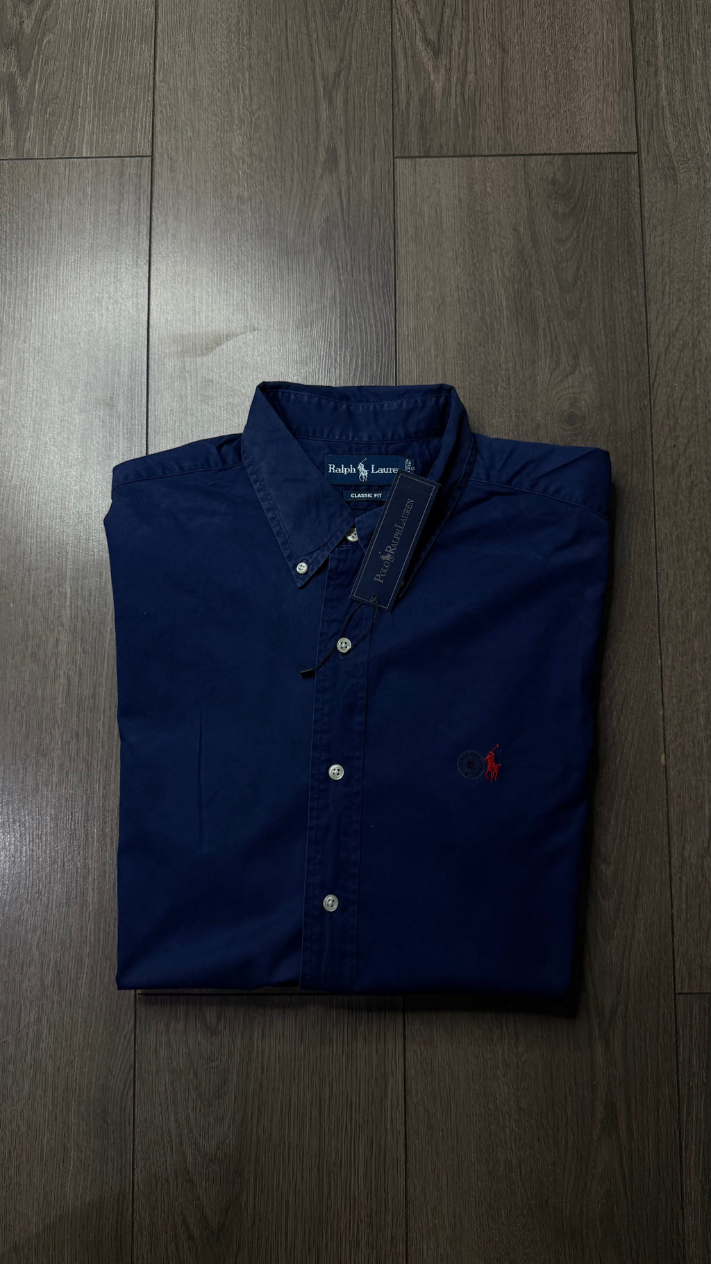 CAMISA RALPH LAUREN