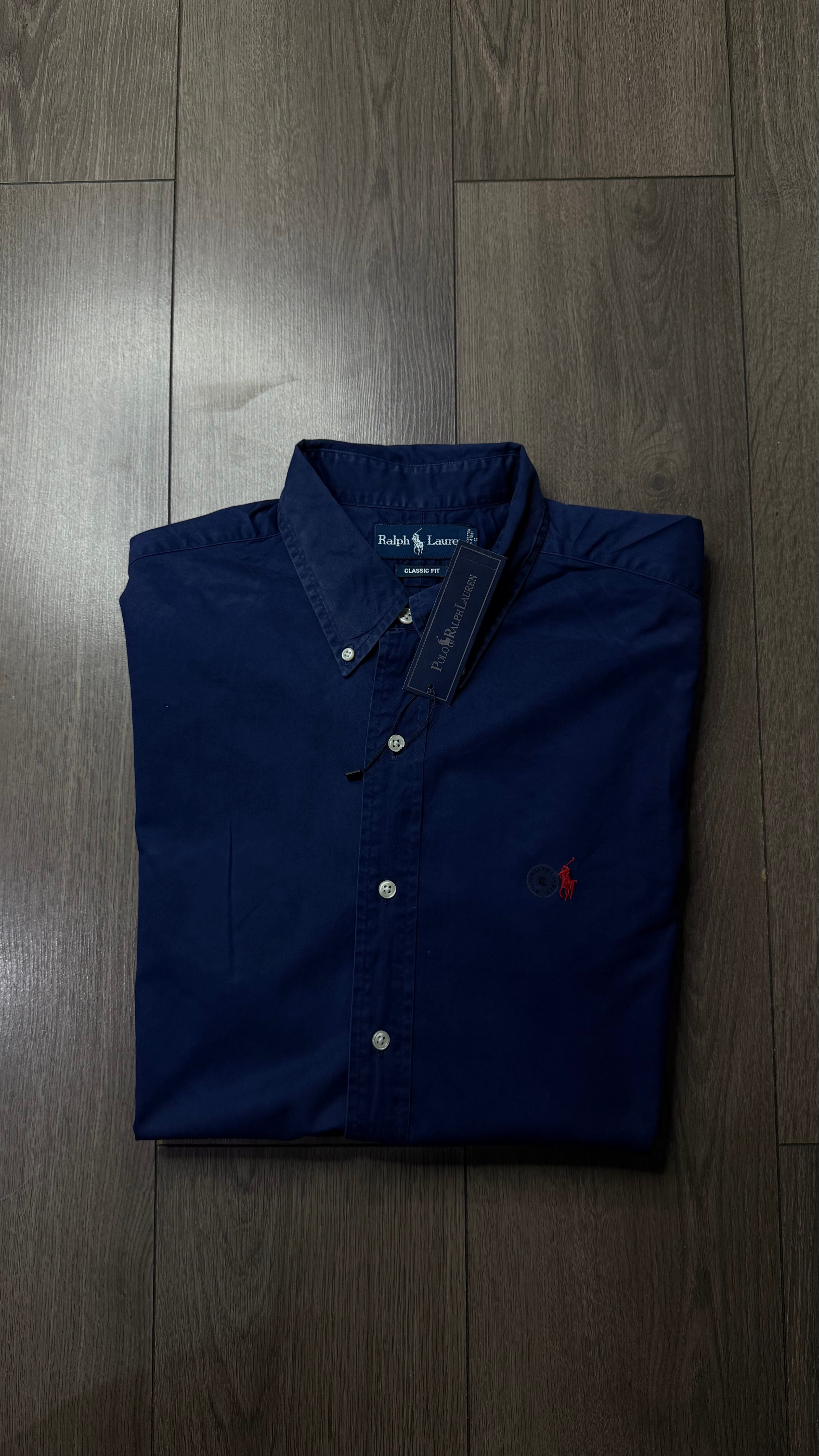 CAMISA RALPH LAUREN