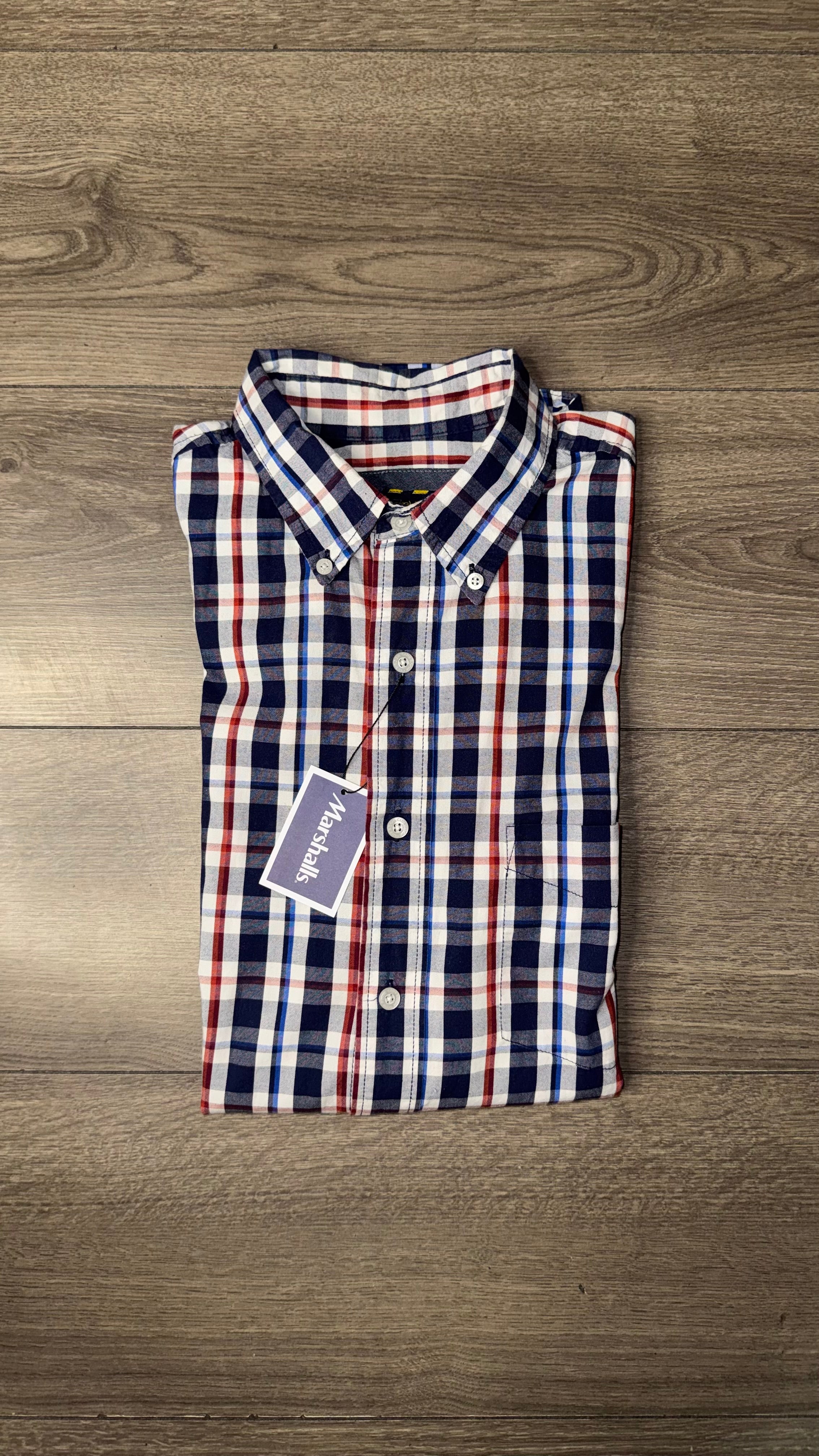 CAMISA CLUB ROOM