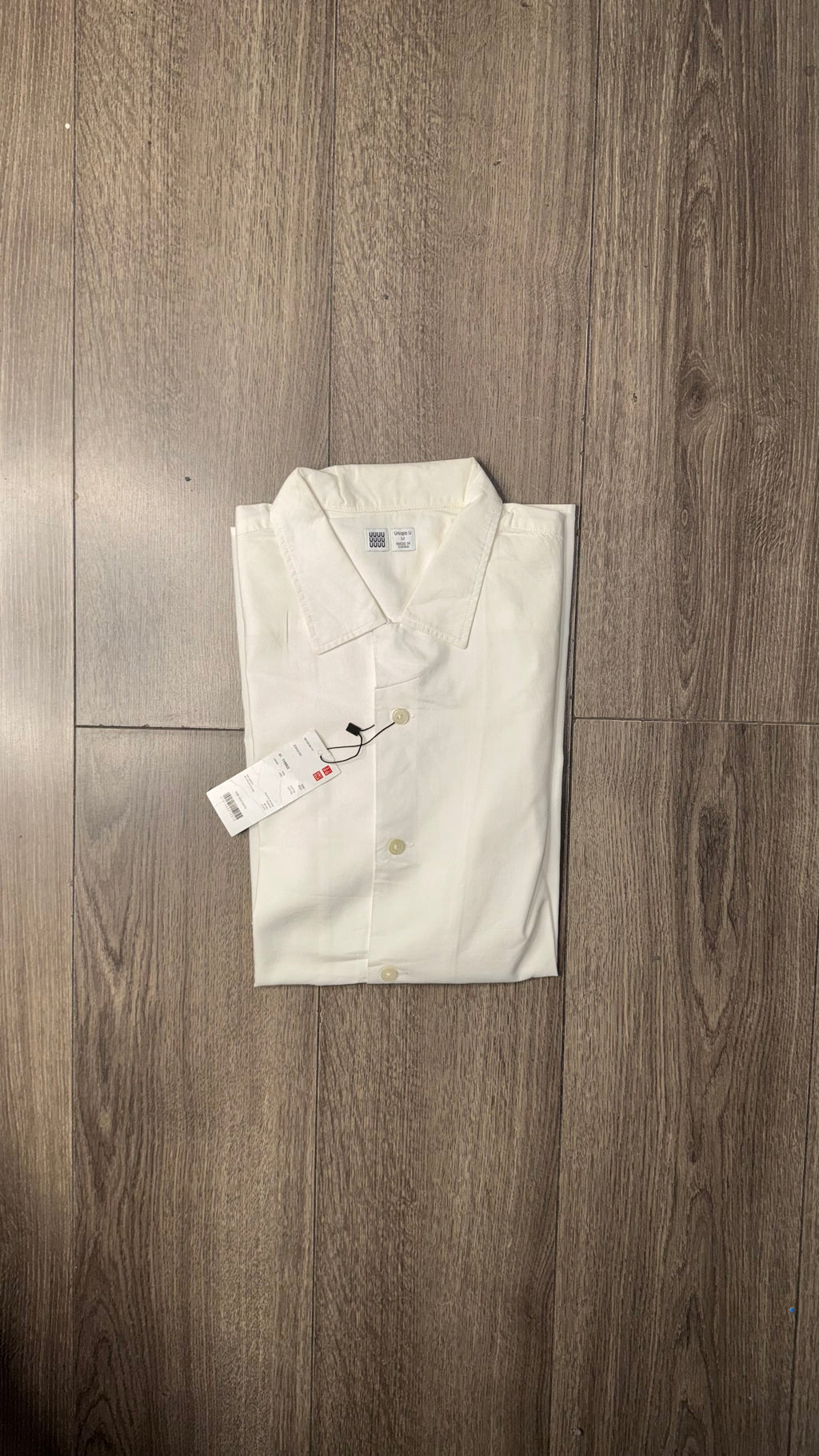 CAMISA UNIQLO