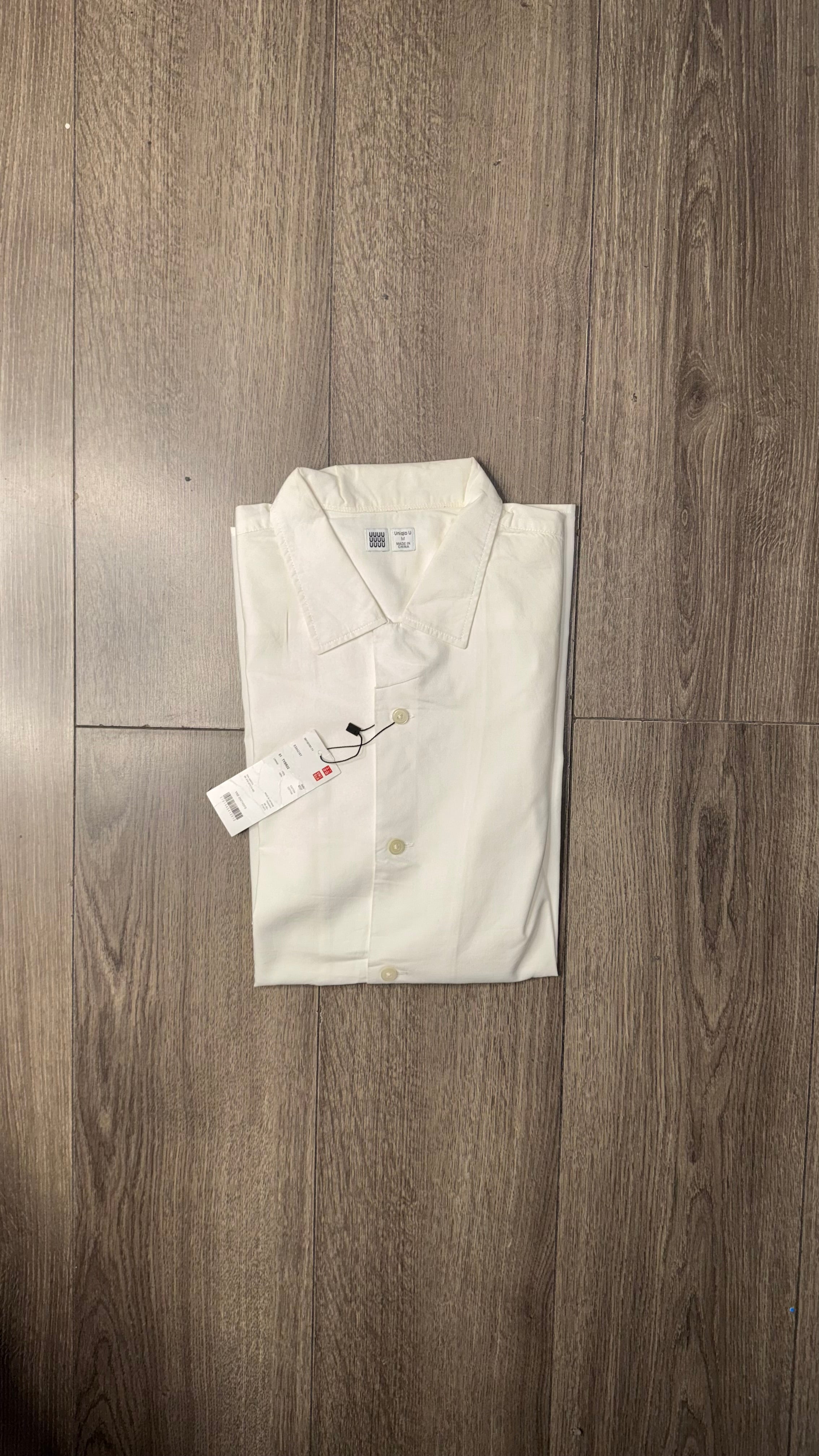 CAMISA UNIQLO