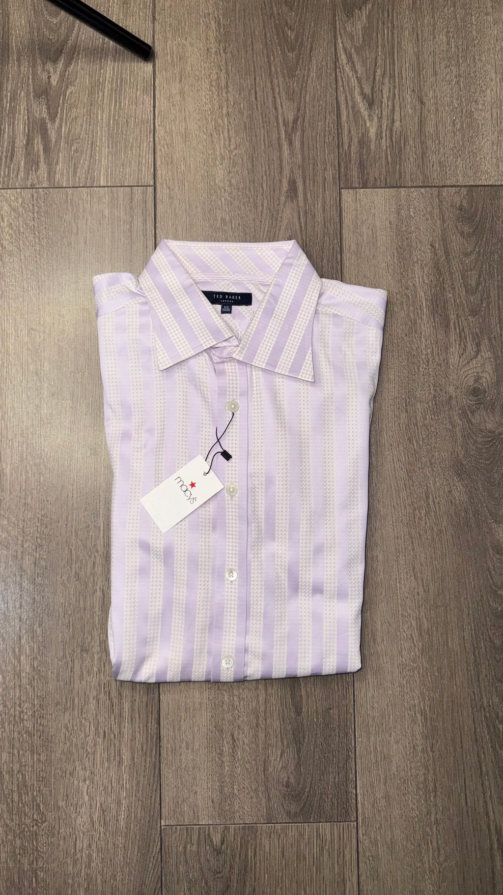 CAMISA TED BAKER