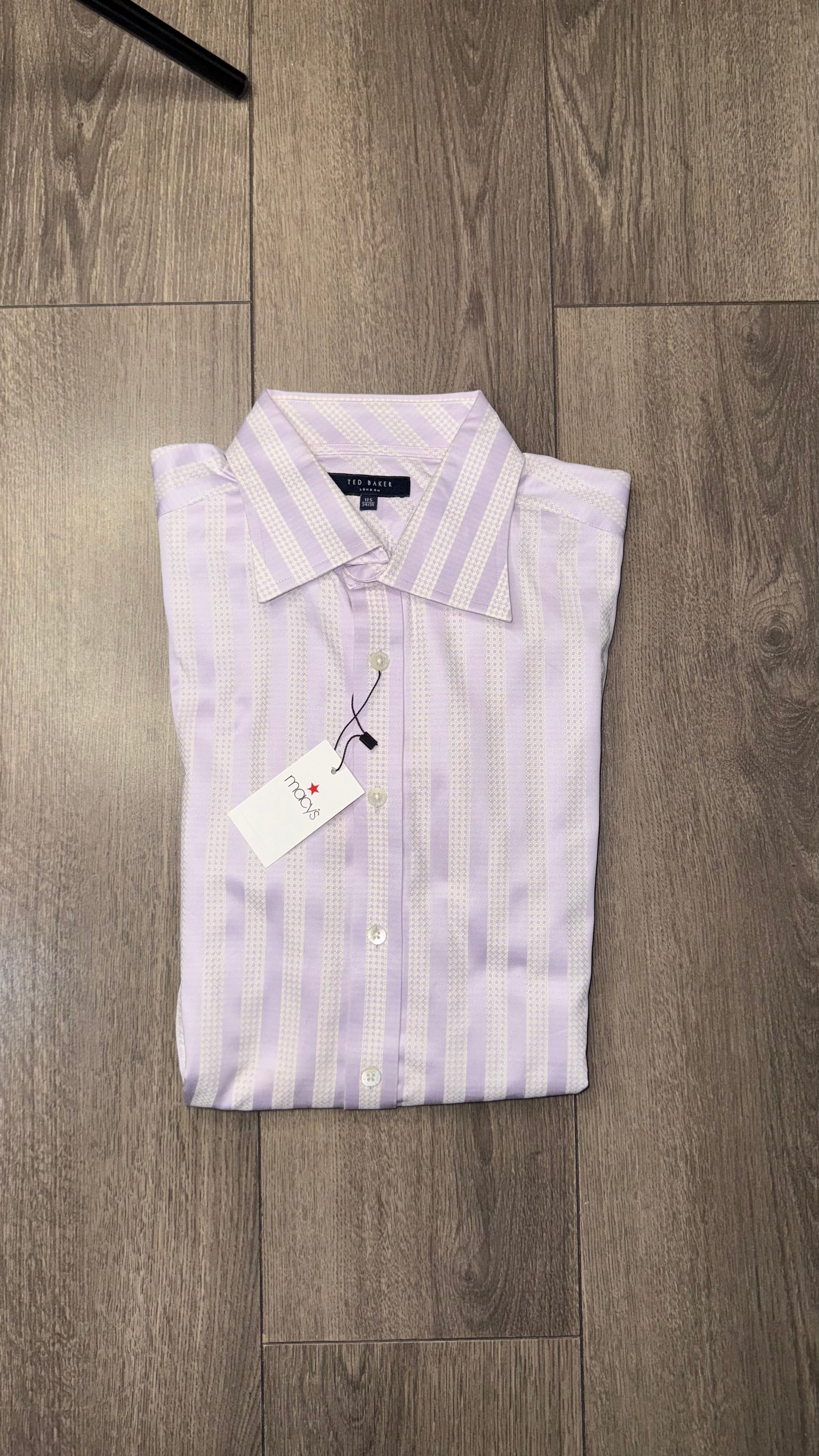 CAMISA TED BAKER