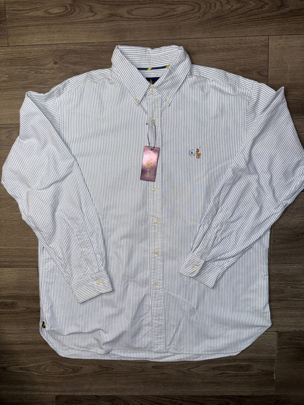 CAMISA RALPH LAUREN