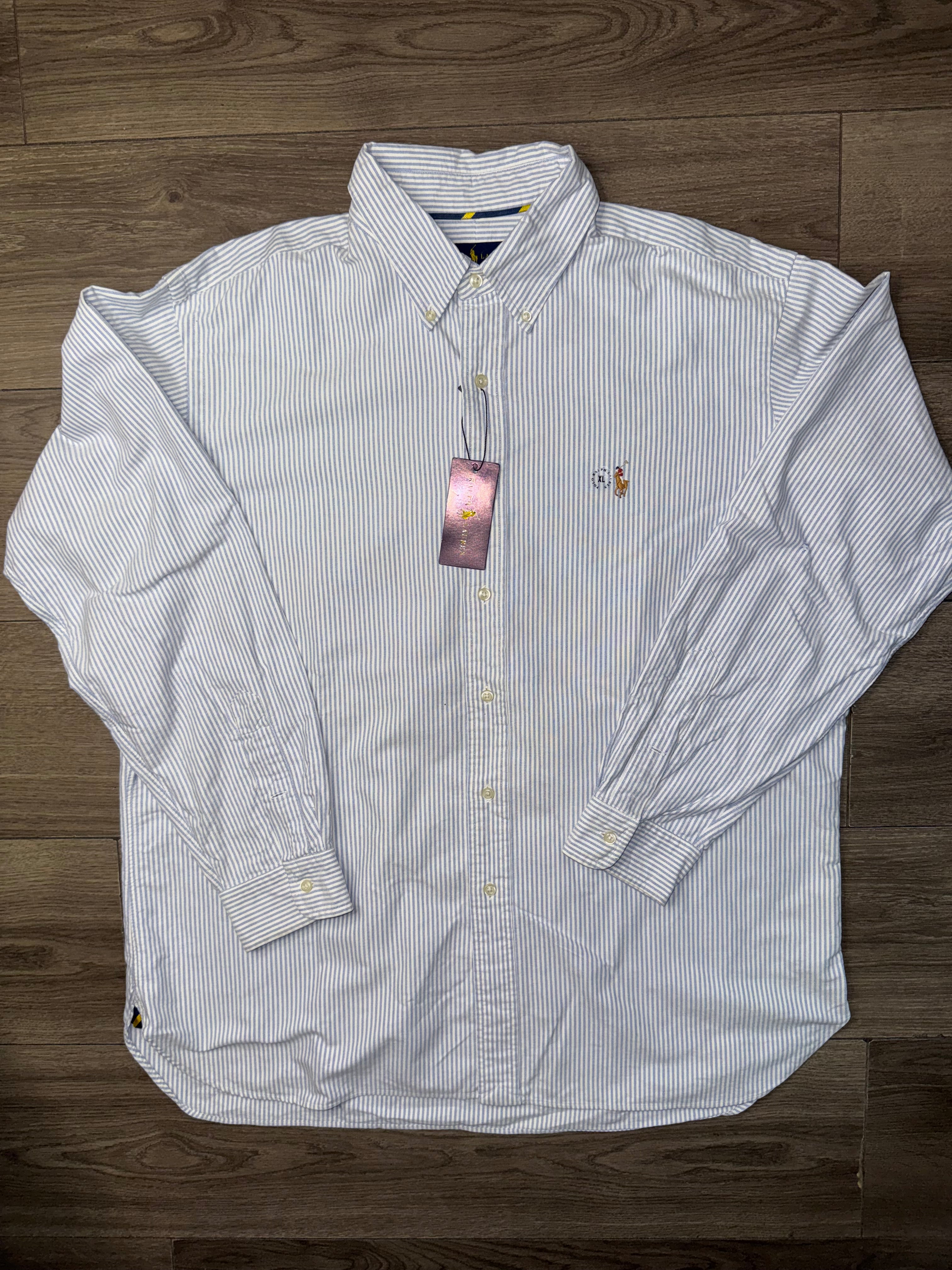 CAMISA RALPH LAUREN
