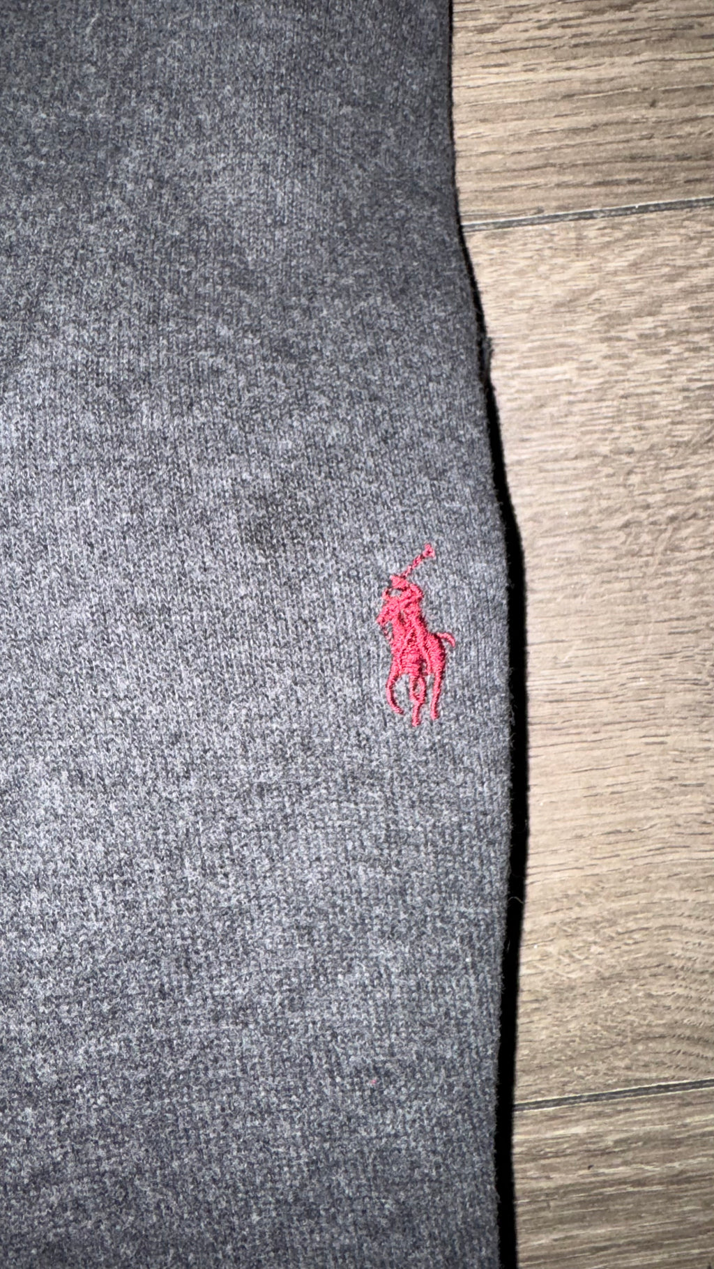 SUÉTER RALPH LAUREN