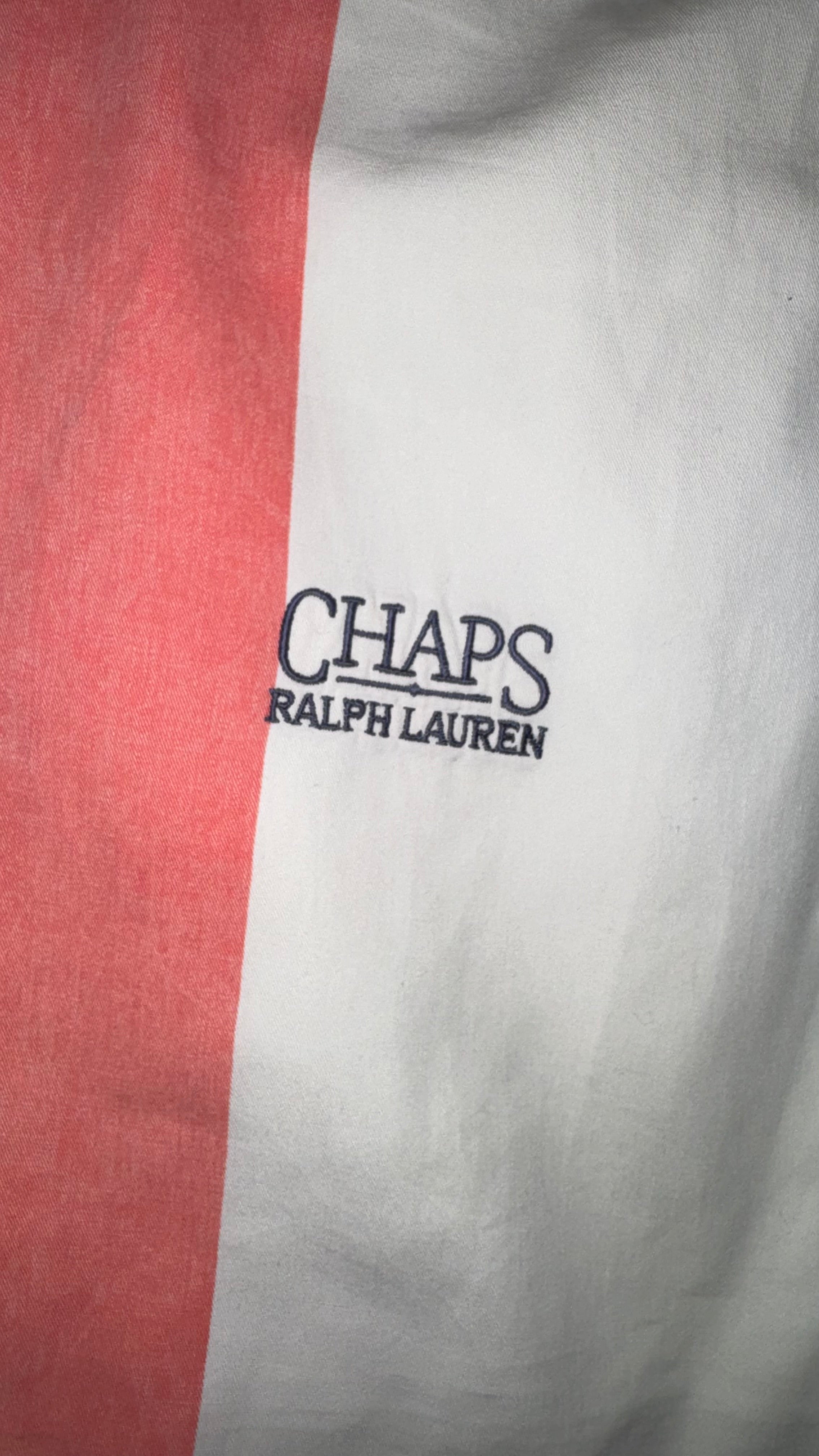 CAMISA CHAPS